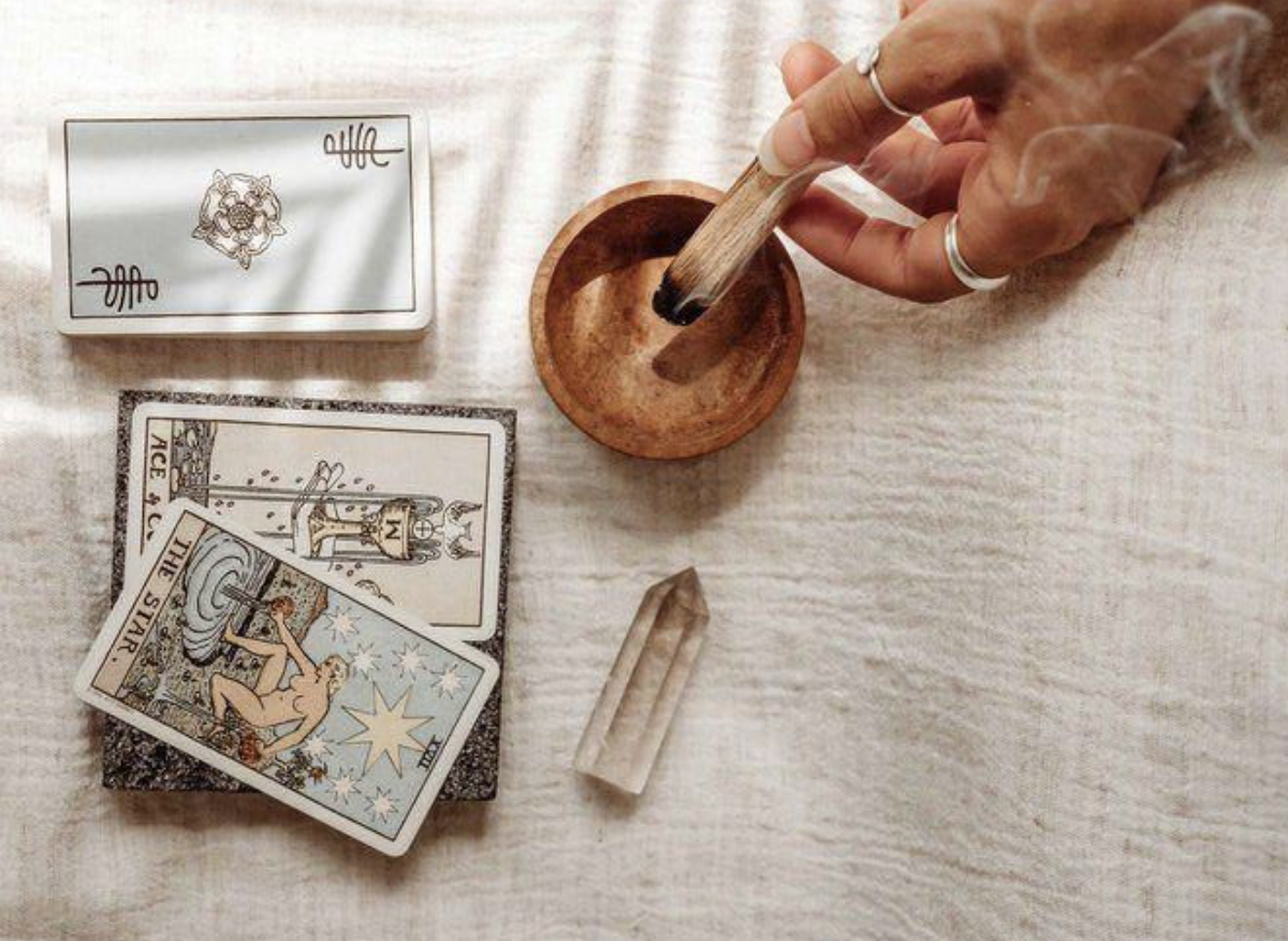 Tarot 101- Learn the Basics