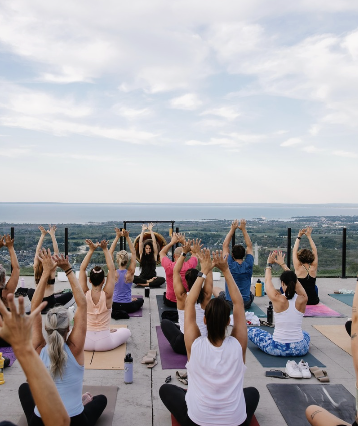 Mountain Mindfulness