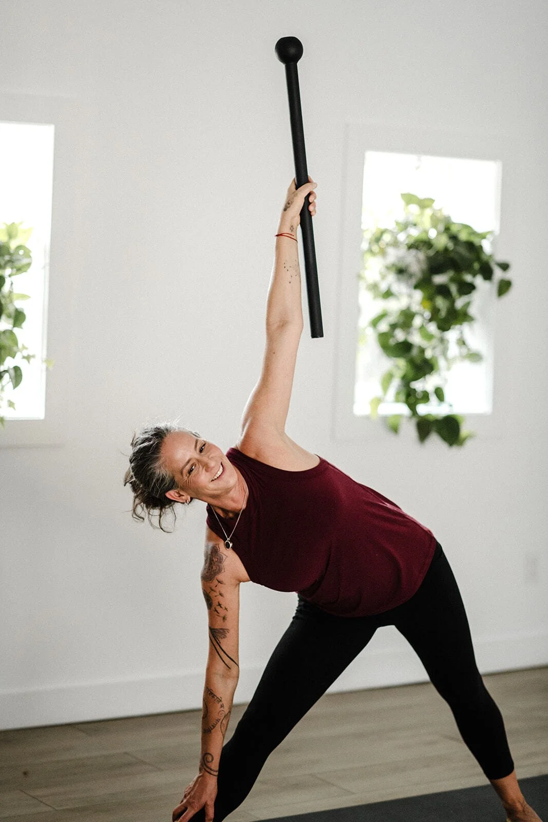 Strength Reimagined: A Steel Mace Vinyasa™ Program for everyBODY