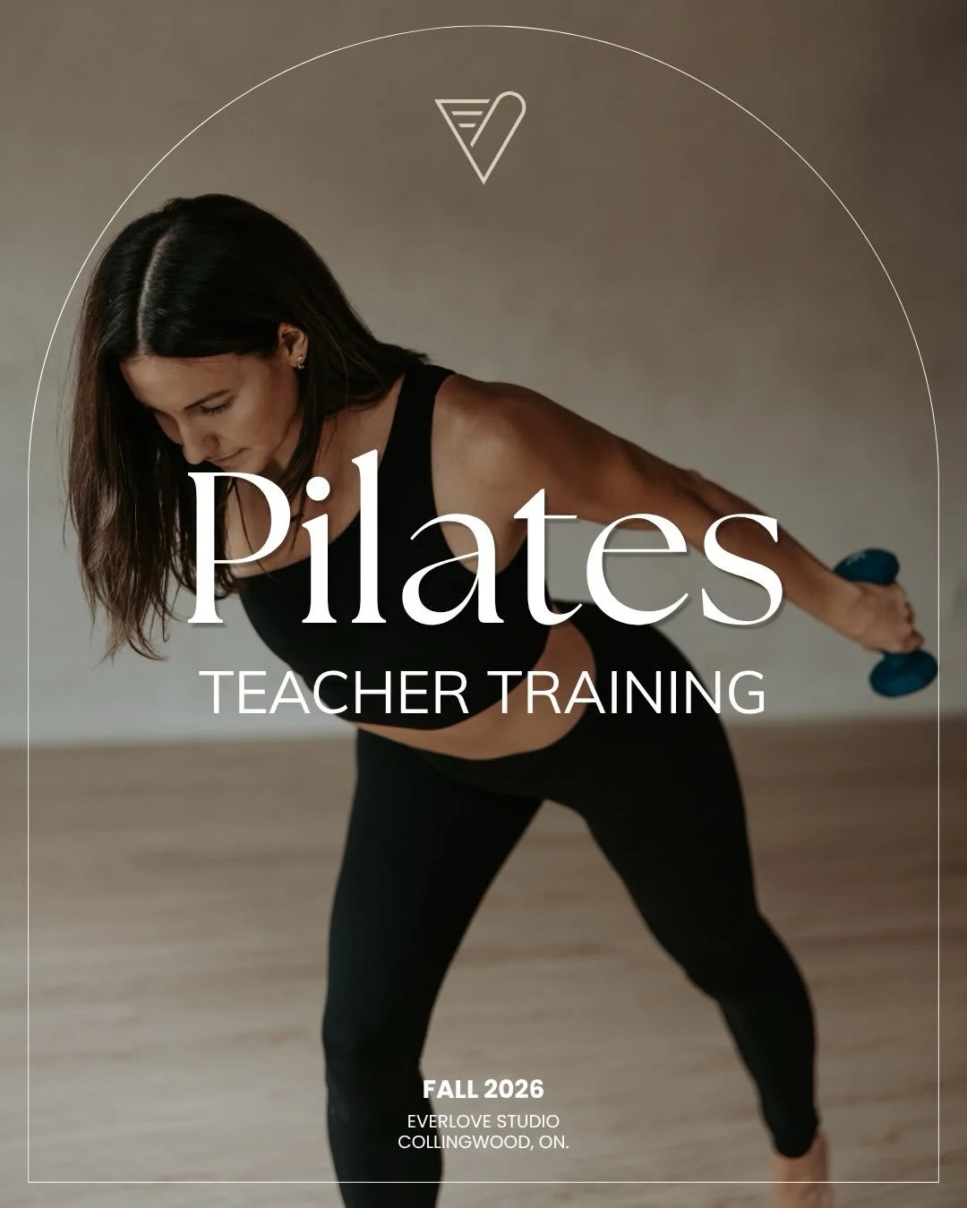 Only 5 spots left! ✨
Back-to-school energy is officially in full swing - and if becoming a Pilates teacher has been on your mind, this is your sign to go for it.

Our 2026 Pilates Teacher Training is filling quickly, and we expect these final spots t