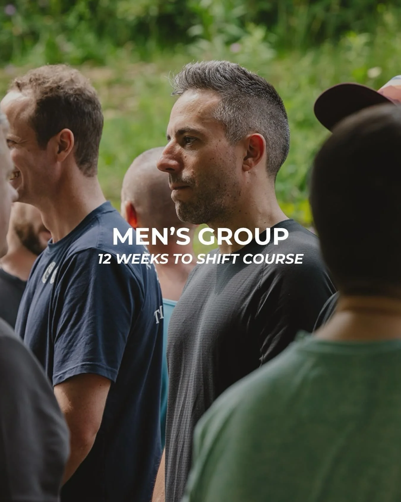 The Inner Brotherhood is a 12-week men&rsquo;s group for men who are ready to look honestly at where they are, what has shaped them, and who they are becoming.

This group is built for men who are tired of carrying everything alone.

Men who want dee