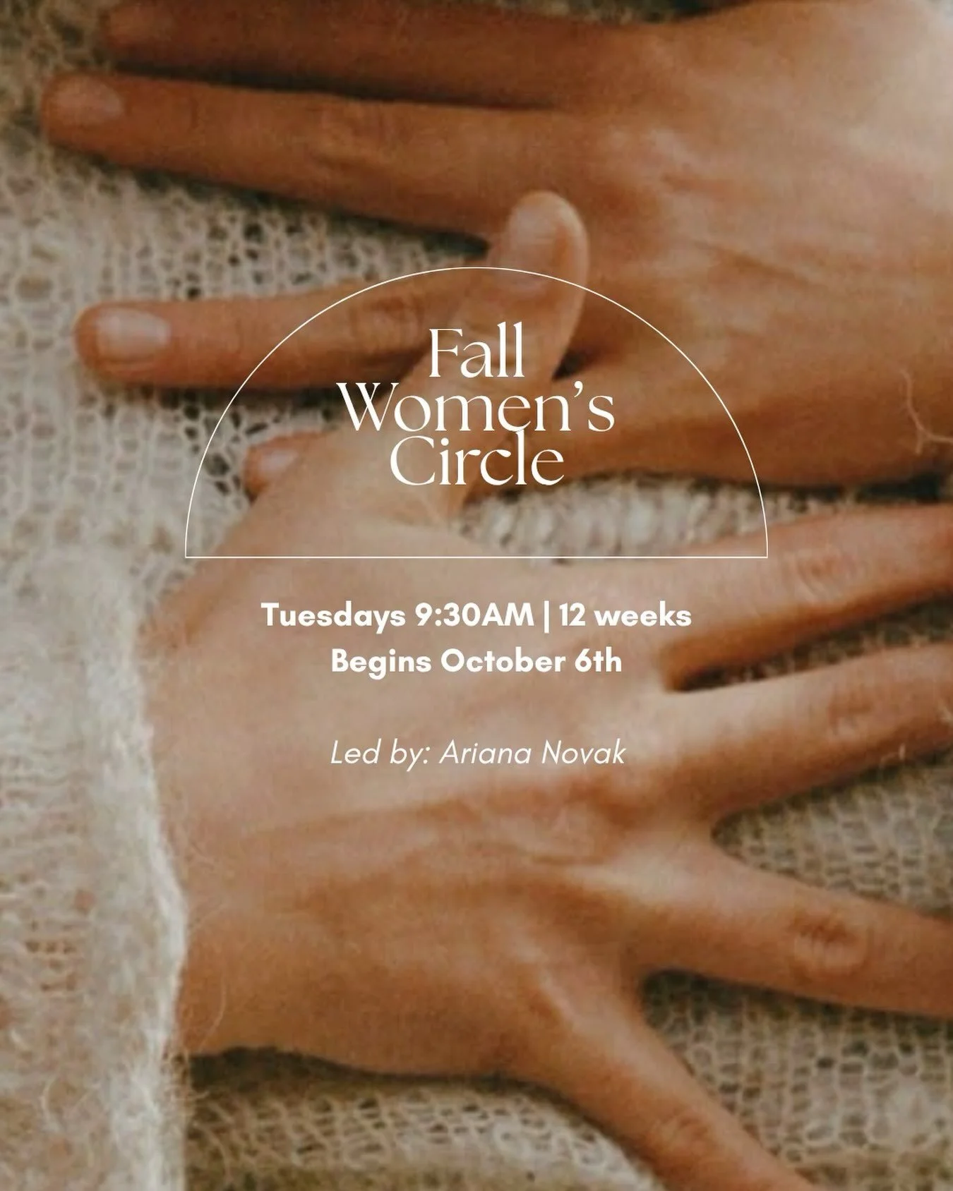 To the women who crave depth over small talk, and truth over performance.

We meet once a week to connect to first ourselves, and the to also see more parts of ourselves through one another. 

https://www.tryeverlove.com/womens-circle