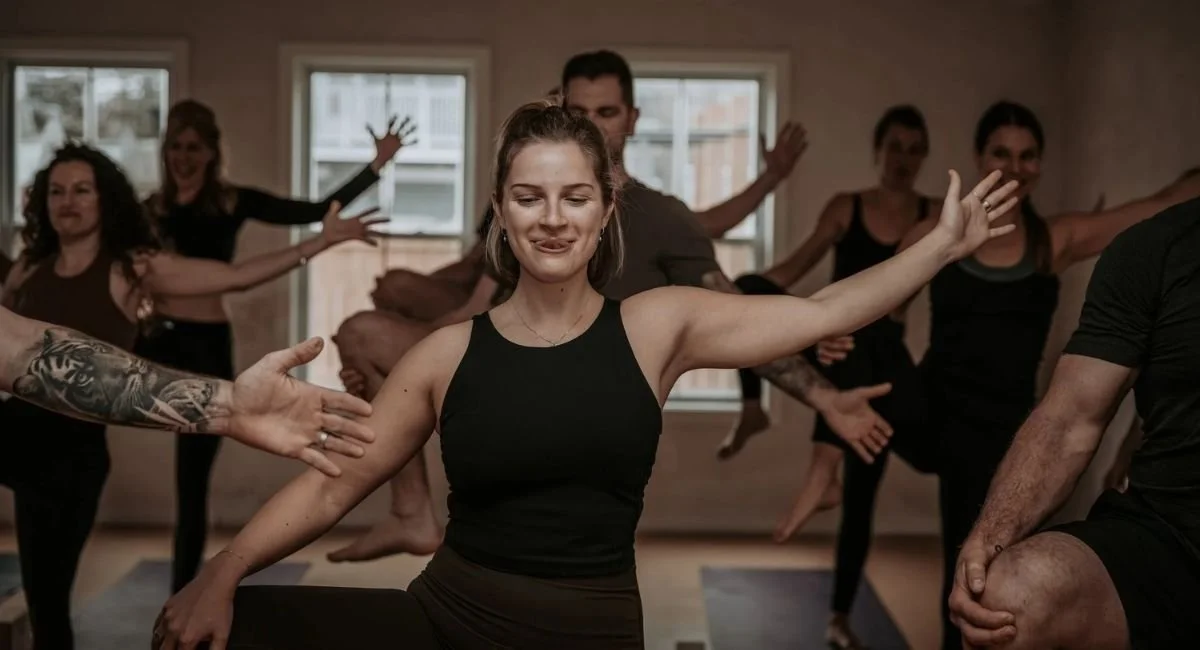 200HR Yoga Teacher Training