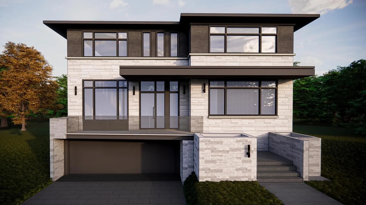_Projet d&rsquo;ajout d&rsquo;&eacute;tage &agrave; ciel ouvert. 

Groupe Anthem :: Architecture + Structure | 438-391-7027
#AnthemArchitecture #anthembuilds #montrealdesign
