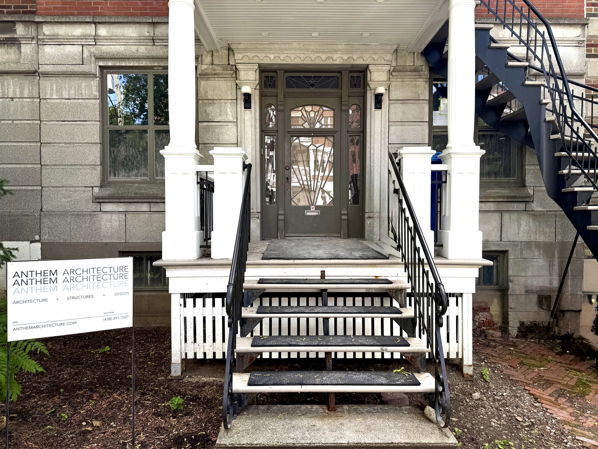 Interior Renovation — Rosemont–La Petite-Patrie, Montréal