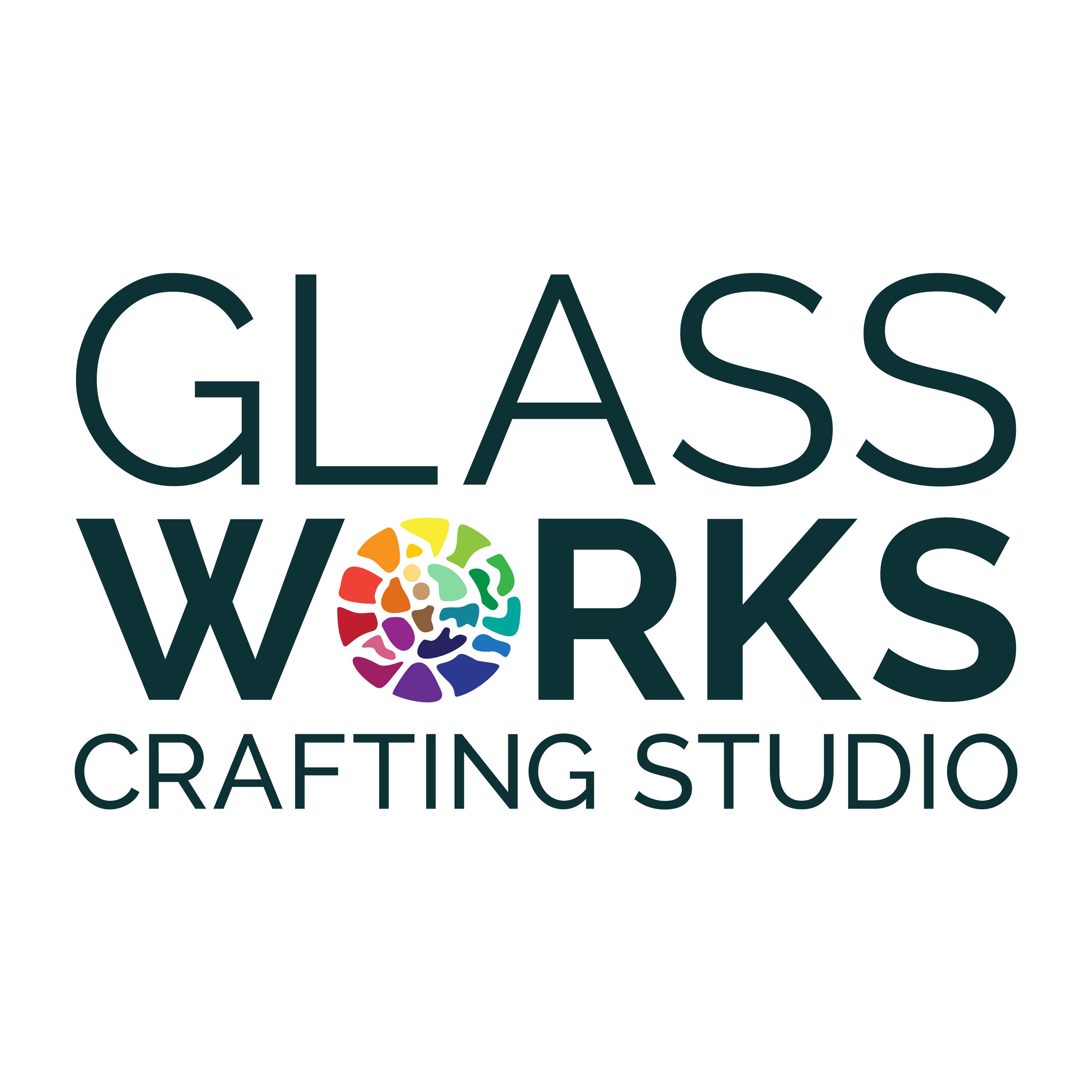 Glassworks Crafting Studio, Morristown New Jersey