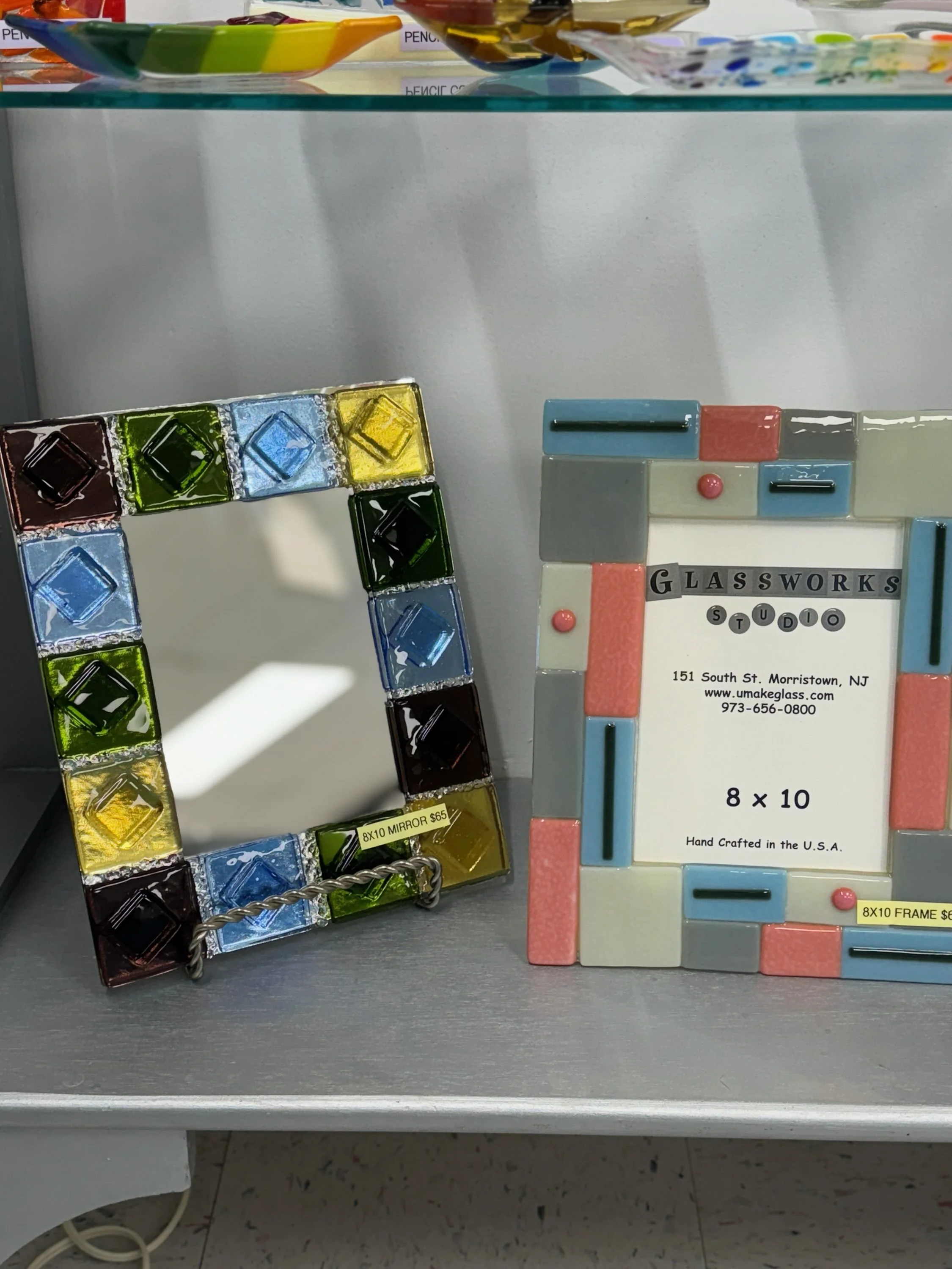 and Special Events in Glass Fusing — Glassworks Crafting