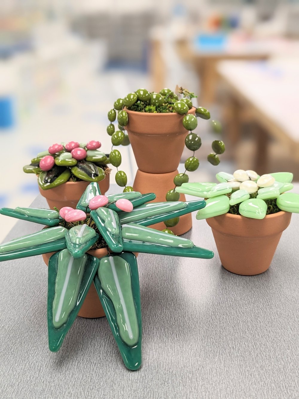 and Special Events in Glass Fusing — Glassworks Crafting