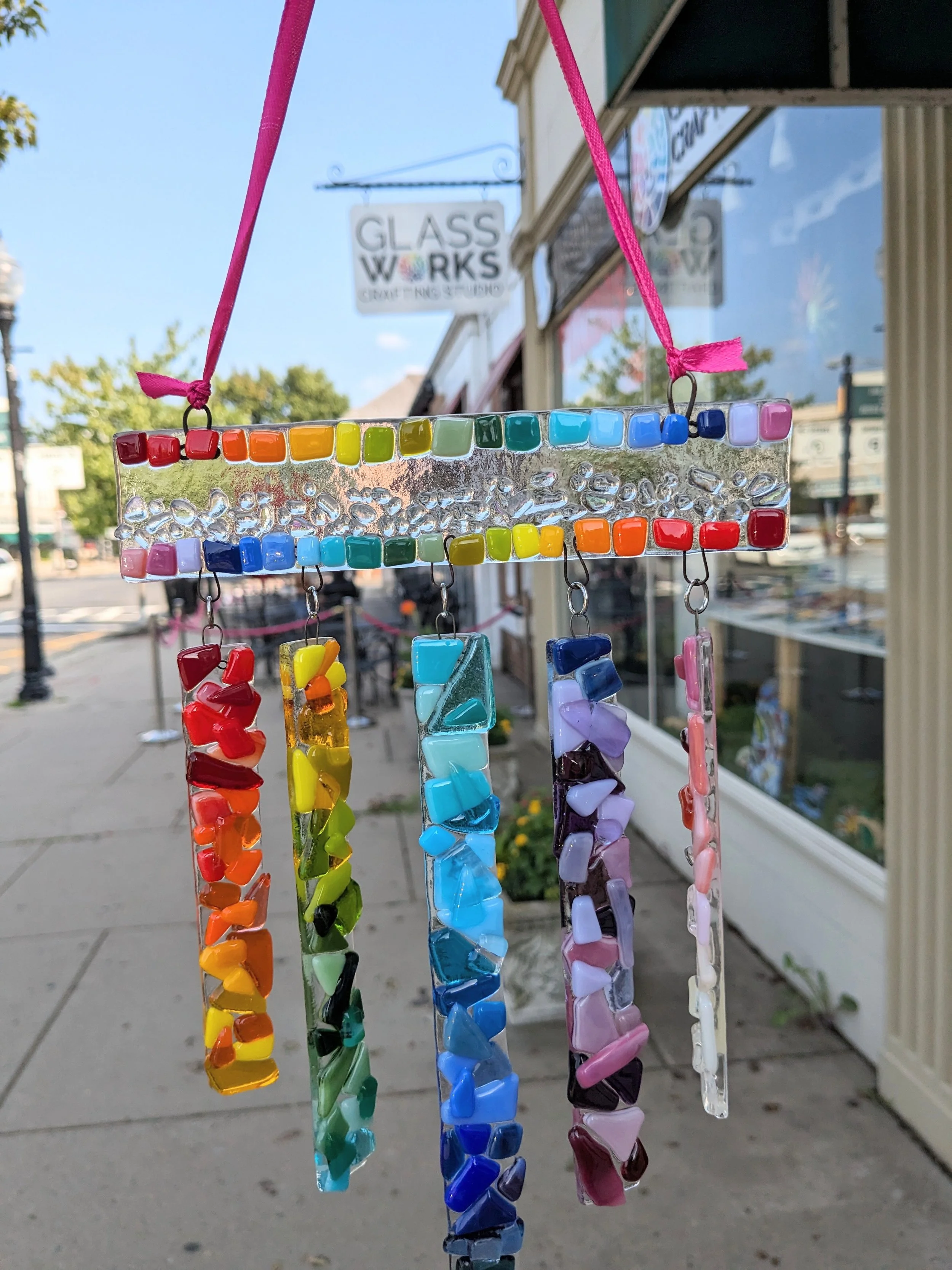 and Special Events in Glass Fusing — Glassworks Crafting