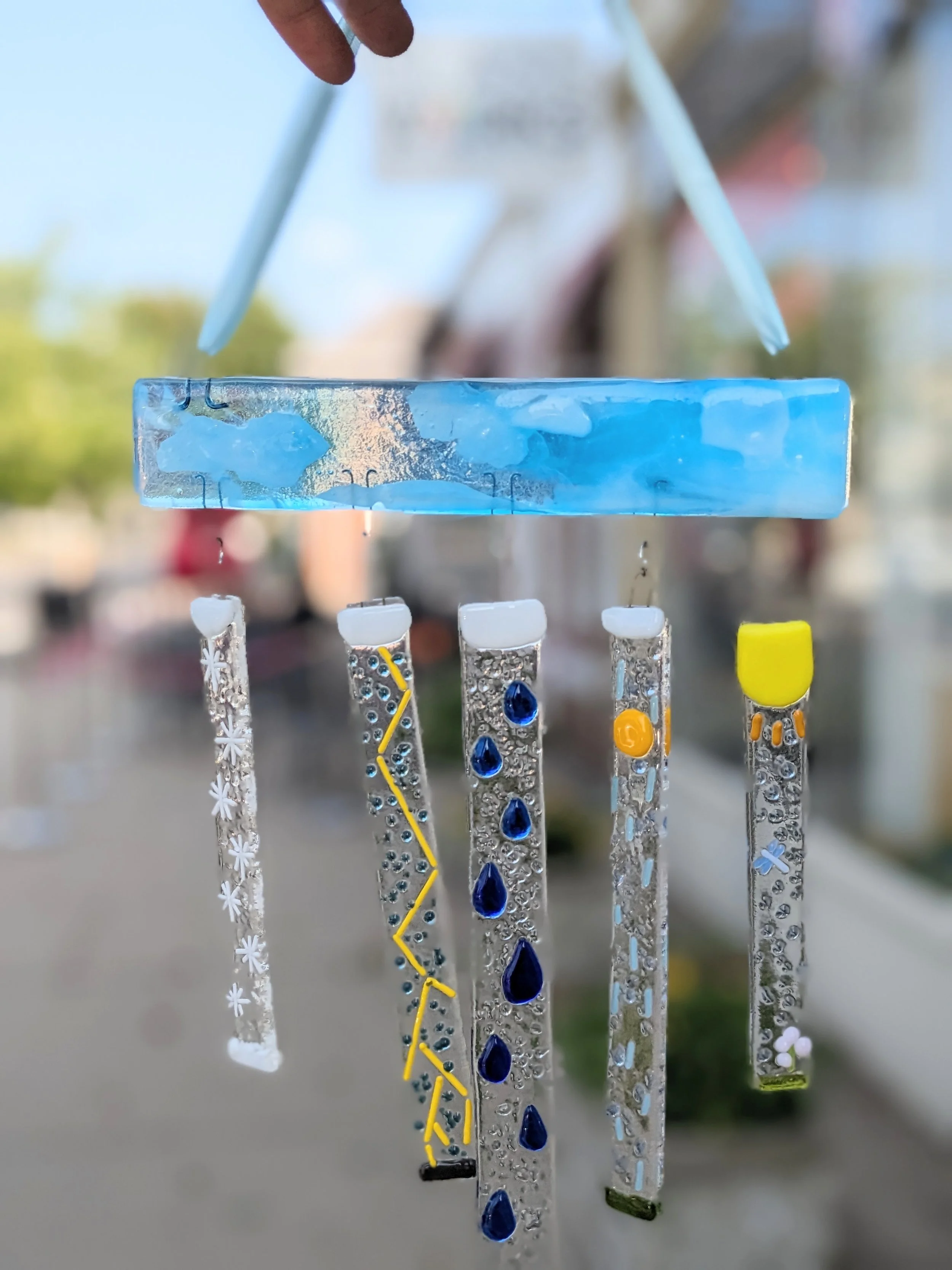 and Special Events in Glass Fusing — Glassworks Crafting