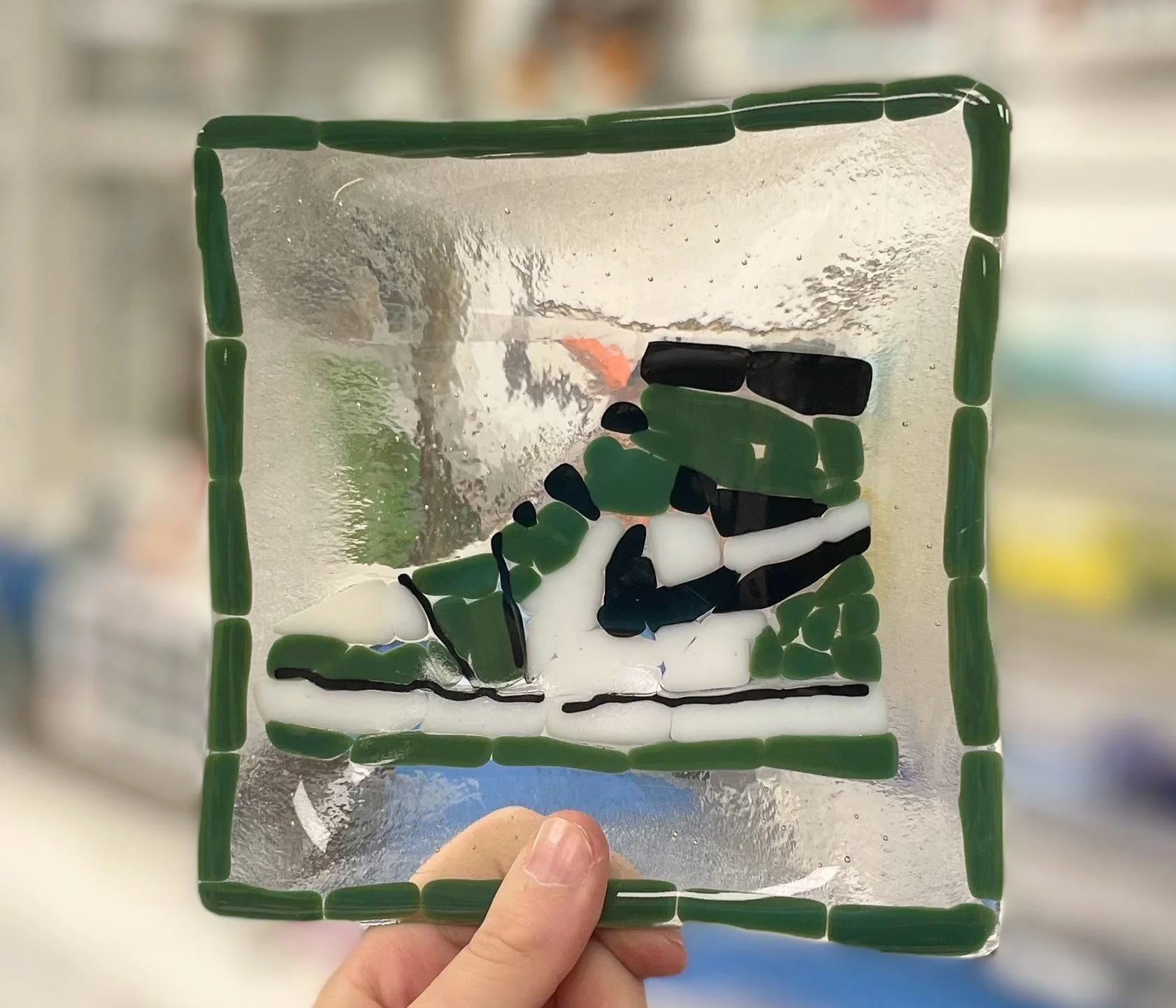 Jaison's Colorway Sneaker