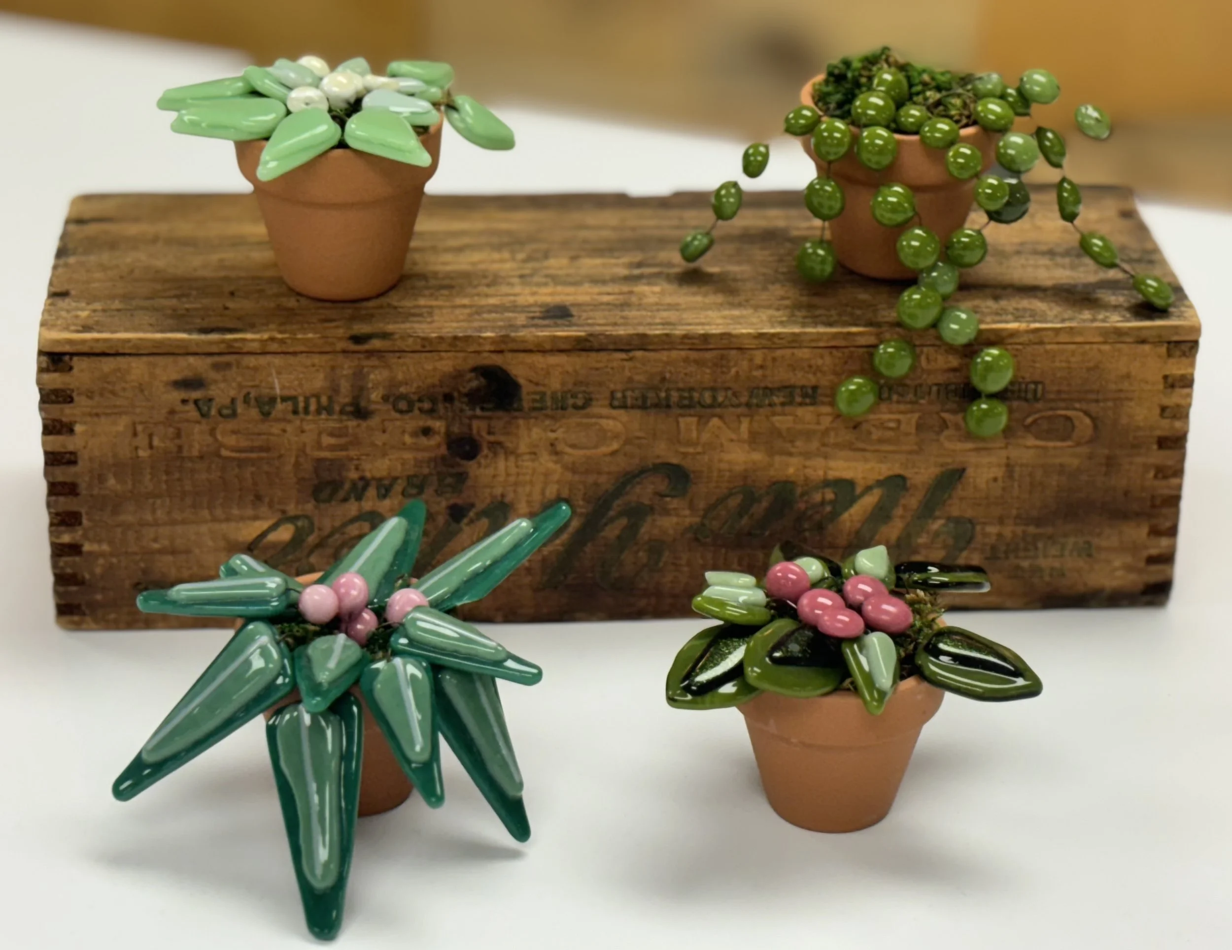 Glassworks Crafting Studio, Morristown New Jersey