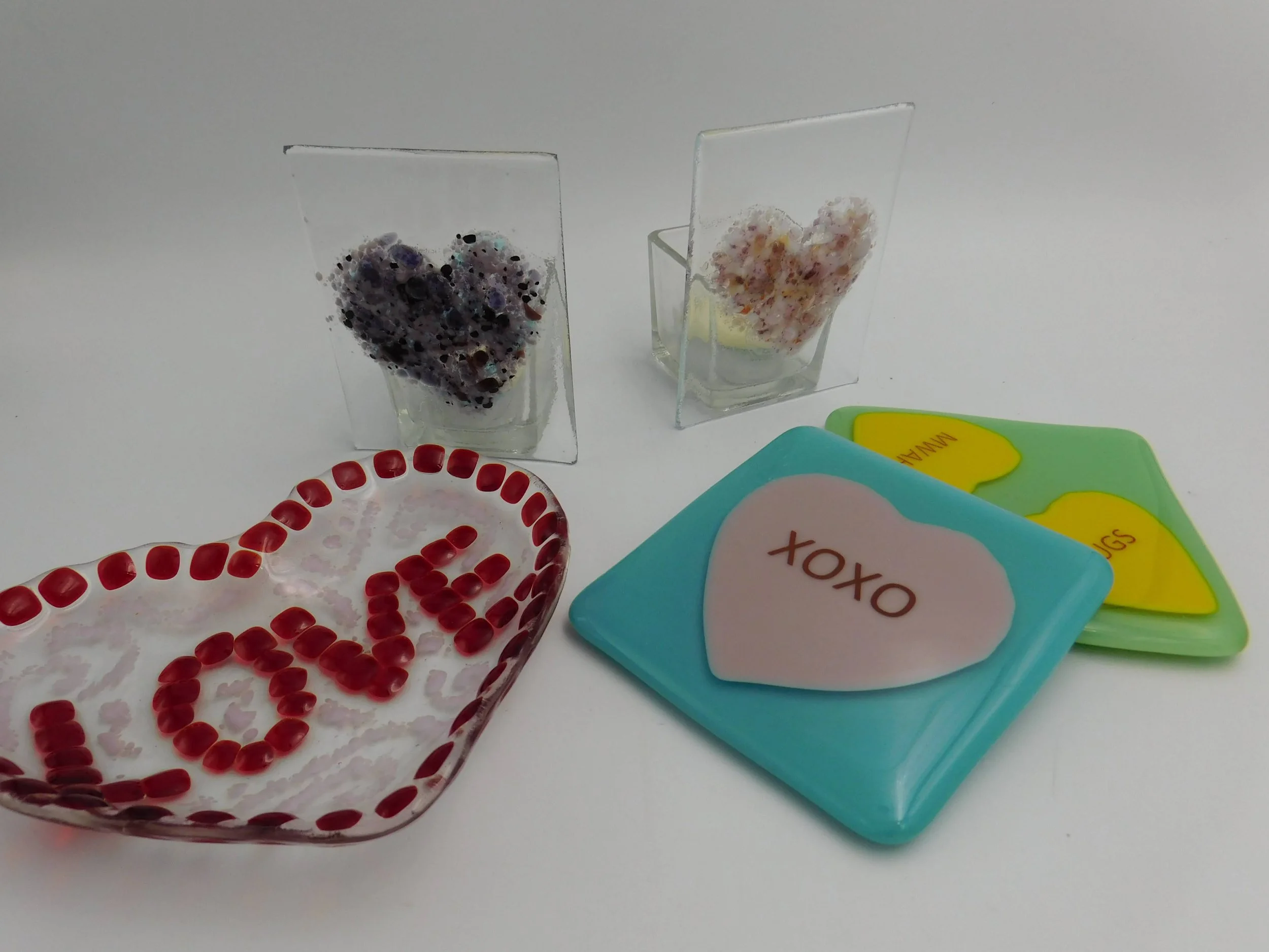 Holiday Activities and Special Events in Glass Fusing — Glassworks