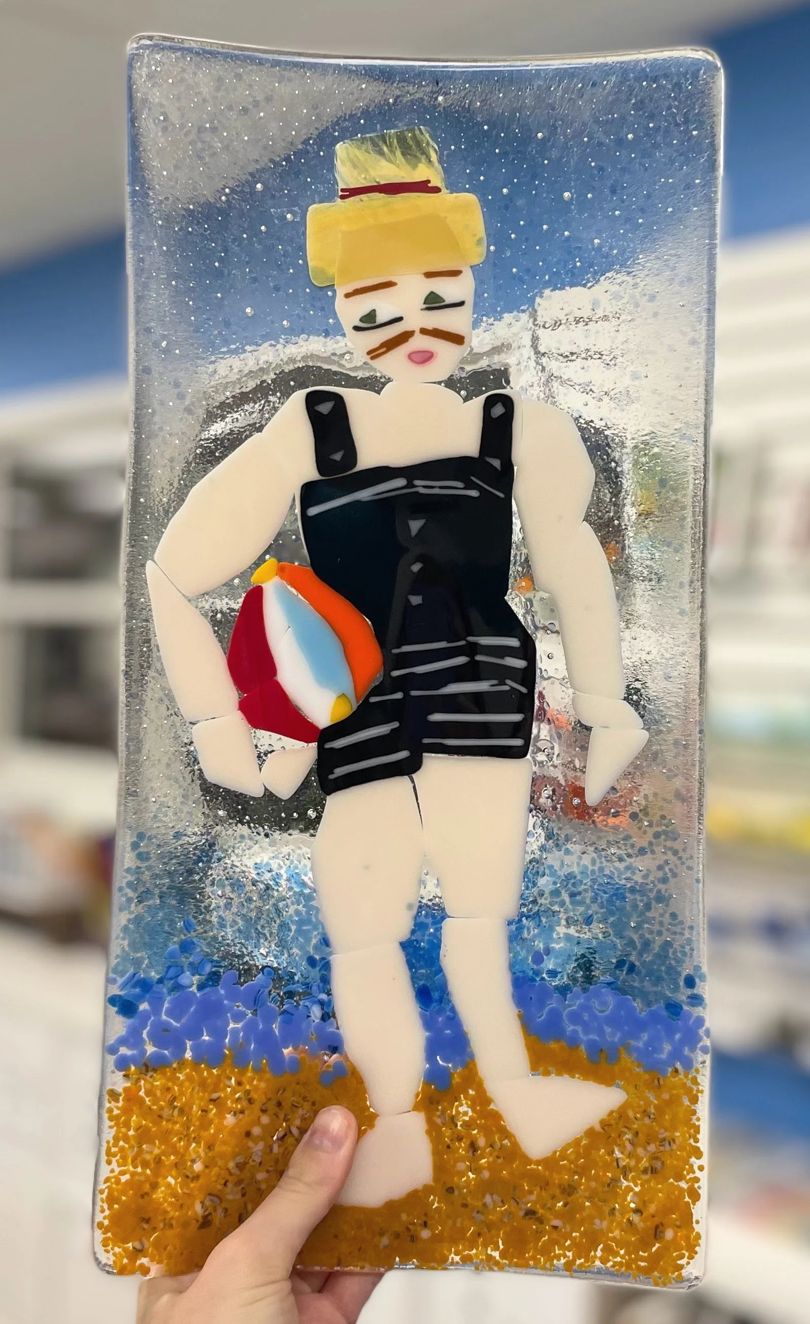 Angel's 1920s Bathers Pt 2