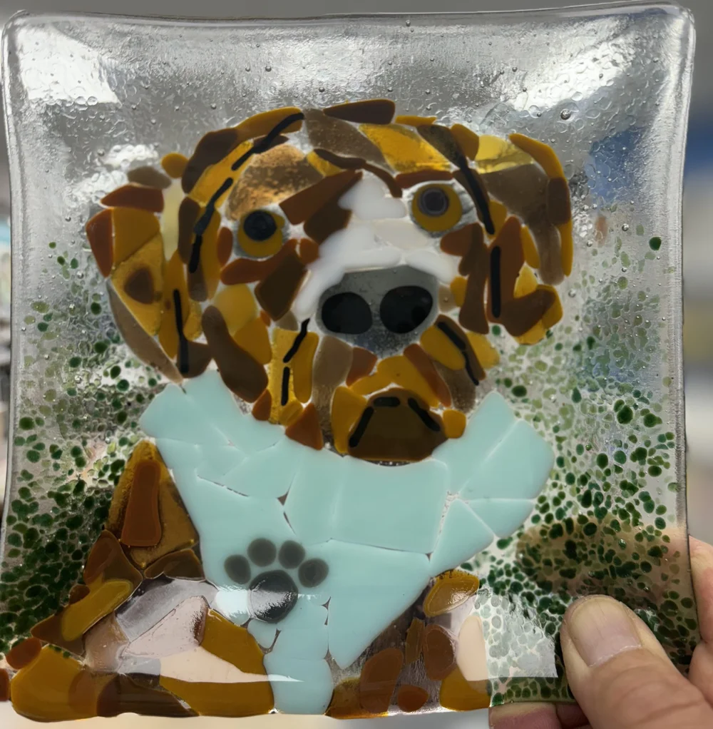 and Special Events in Glass Fusing — Glassworks Crafting