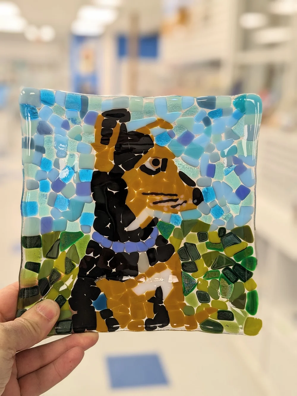 and Special Events in Glass Fusing — Glassworks Crafting