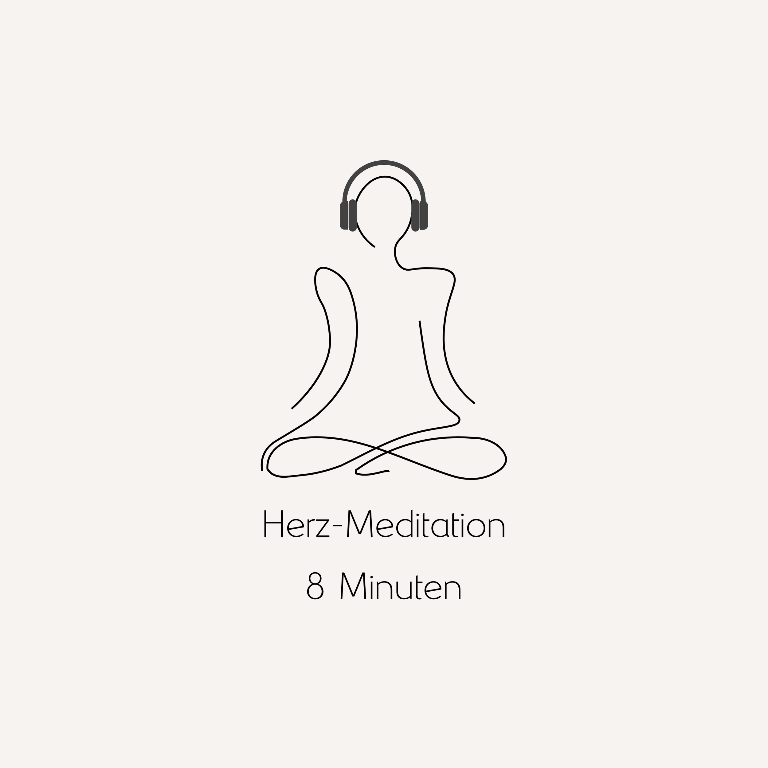 Herz-Meditation