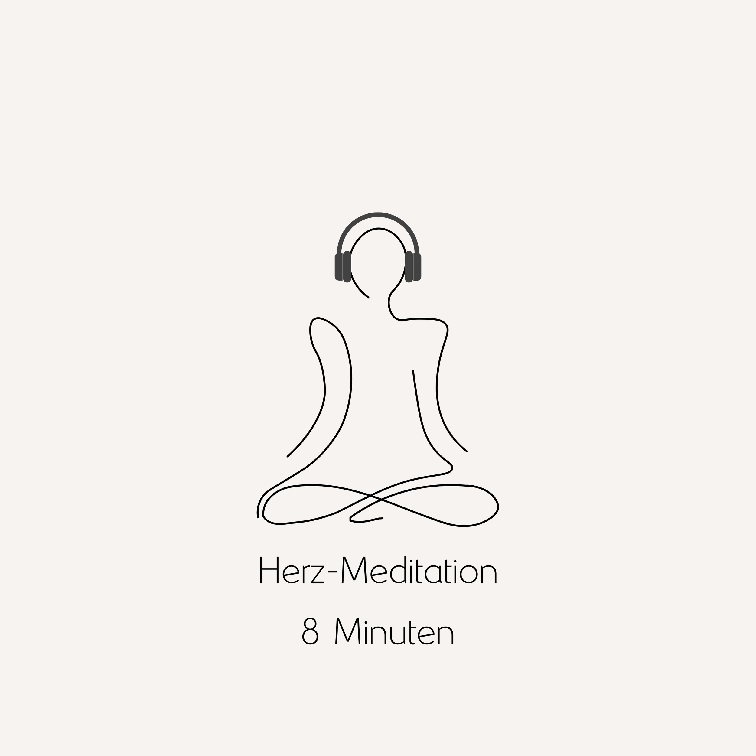 Herz-Meditation