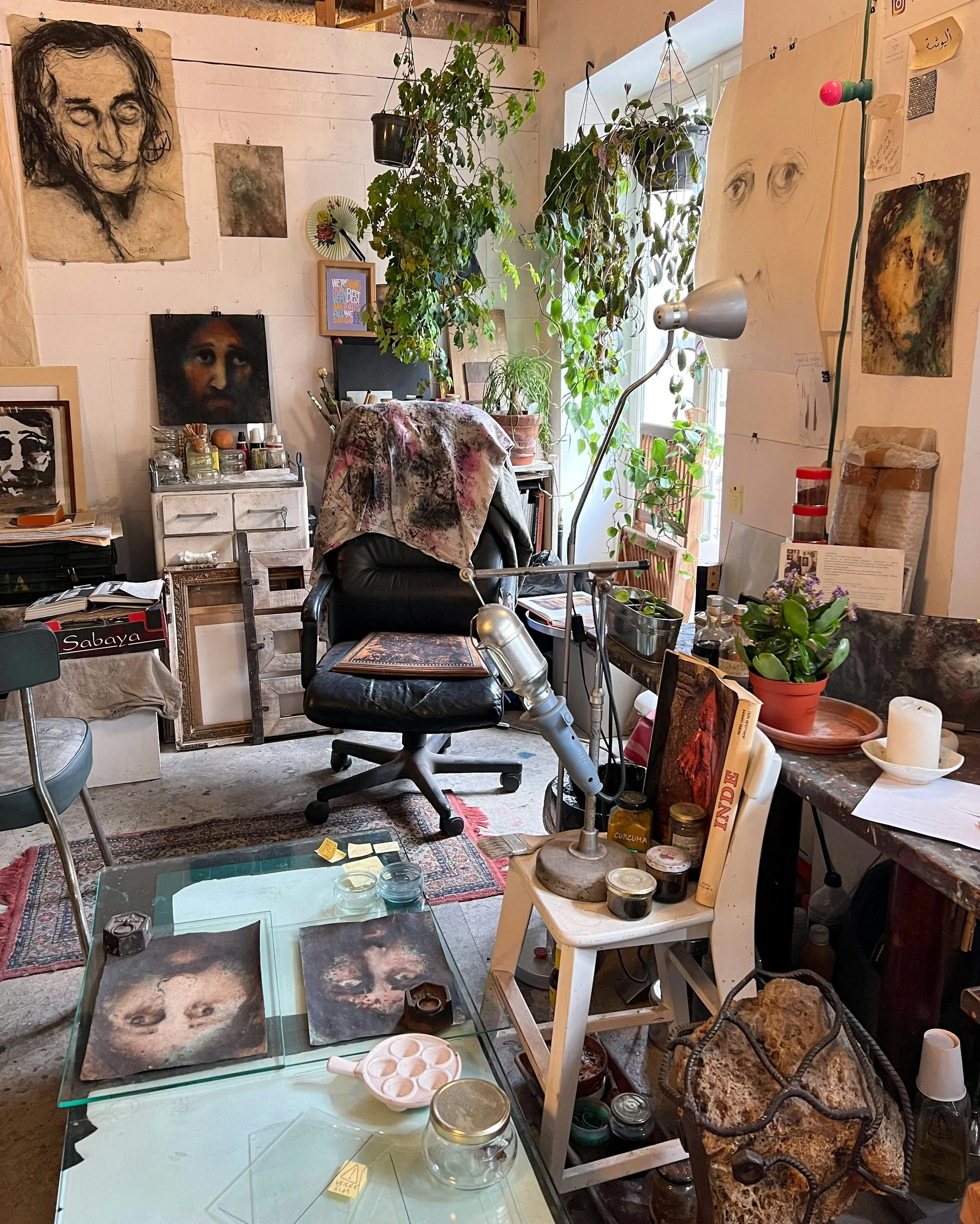 How to choose which creative project to work on?