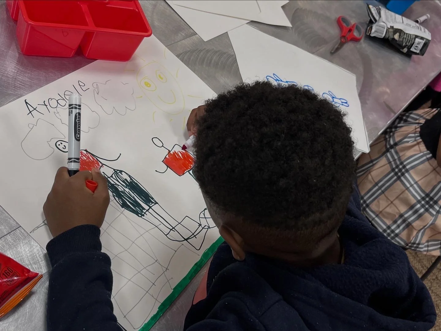 Words & Art w/ Maple Valley Library