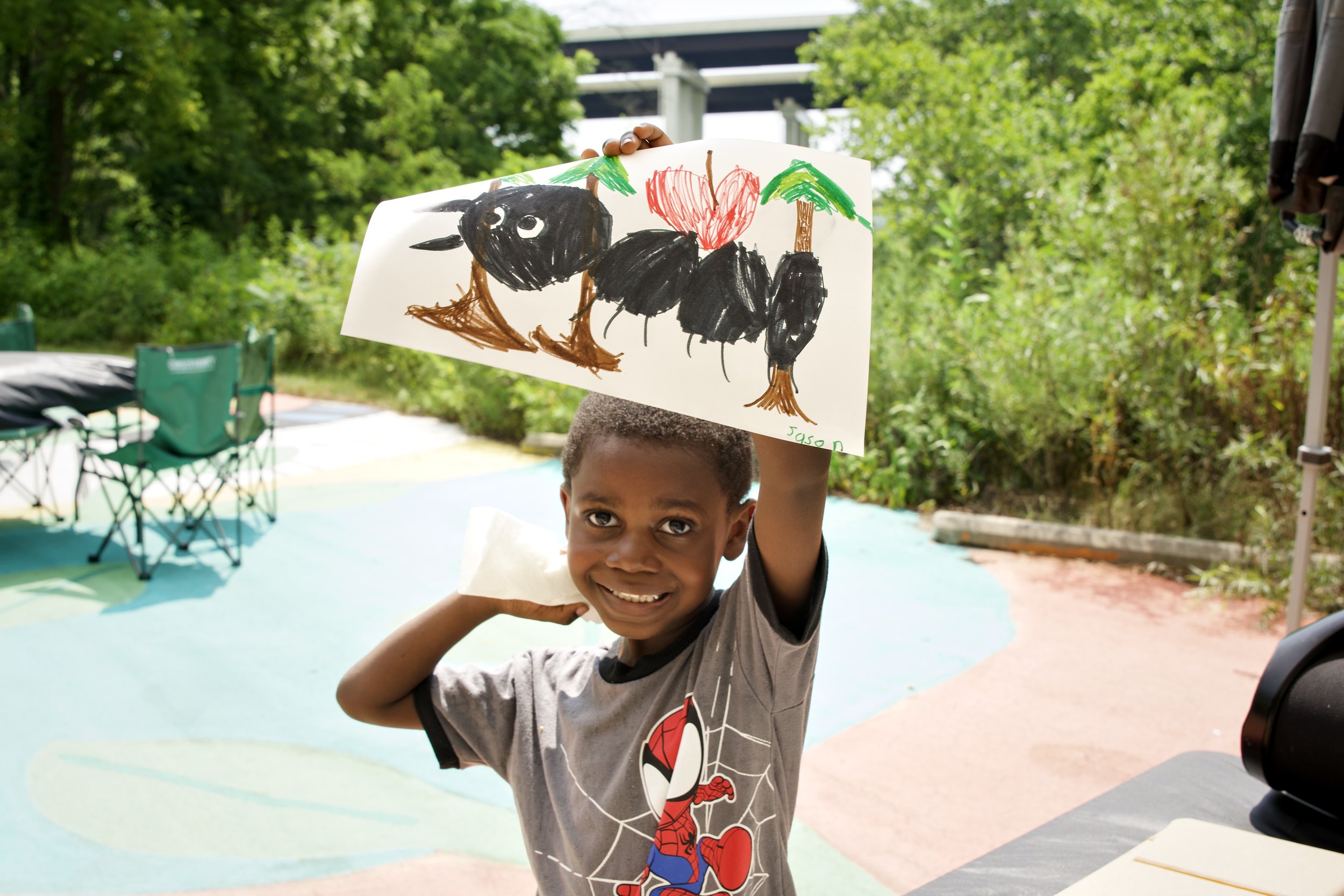 Art in Bloom w/ Cuyahoga Valley National Park
