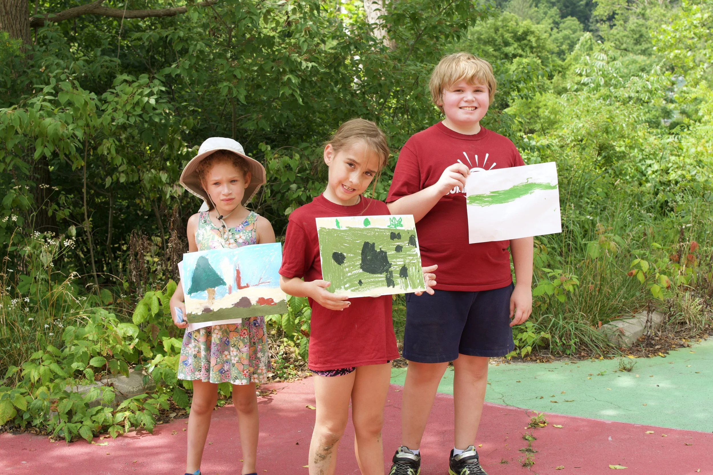 Art in Bloom w/ Cuyahoga Valley National Park