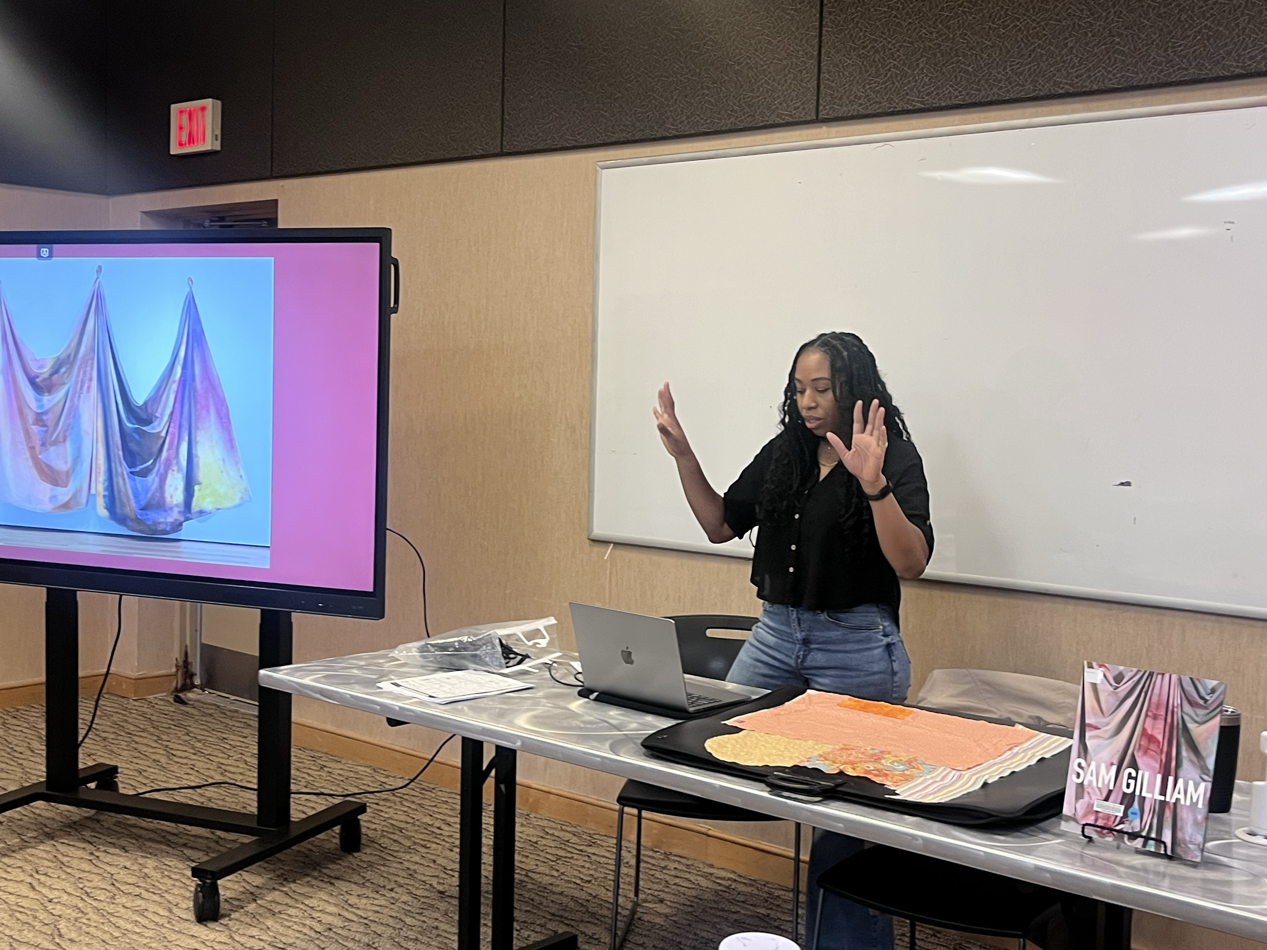 Words & Art w/ Maple Valley Library