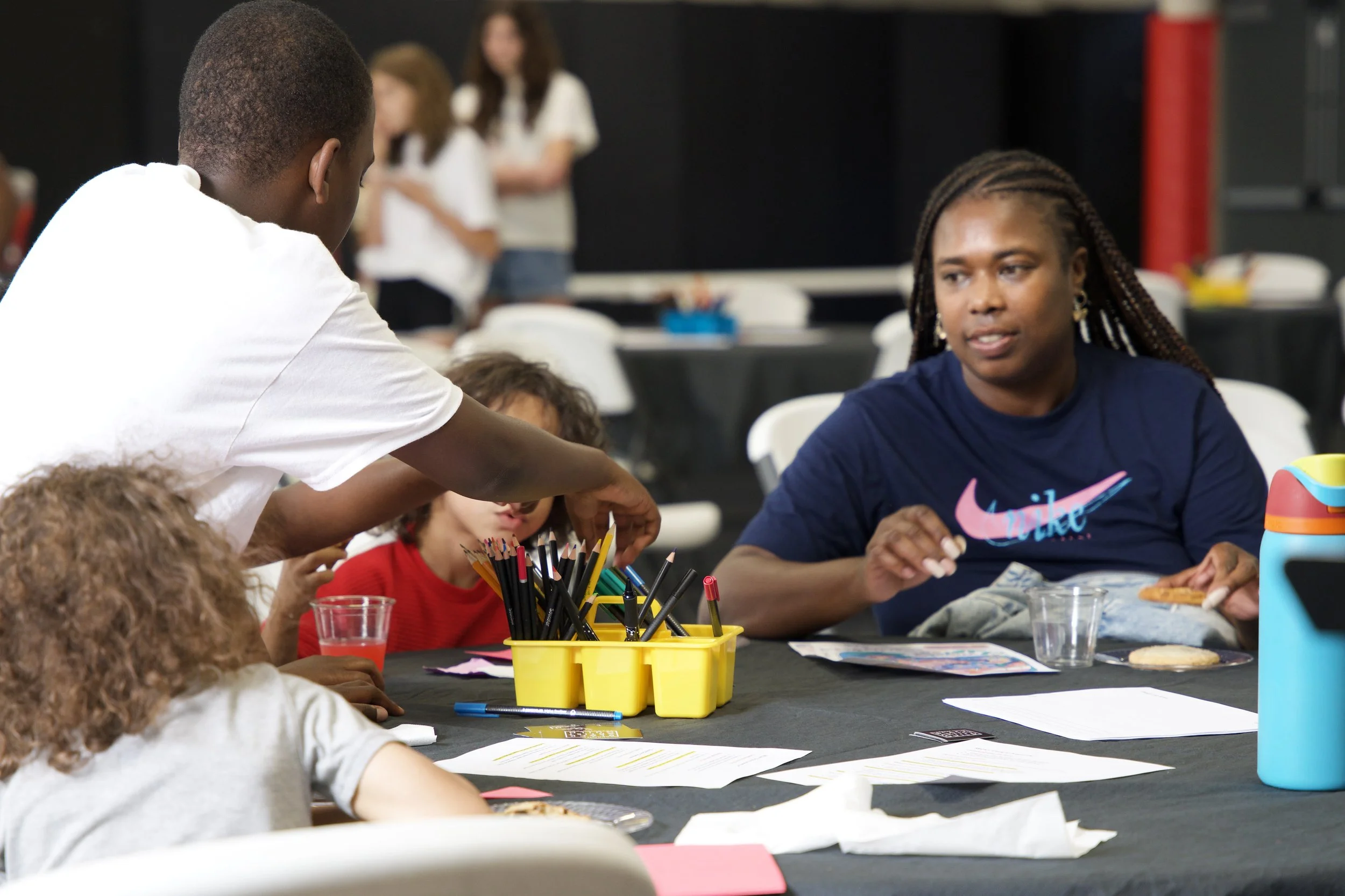 Words into Action w/ Civic University