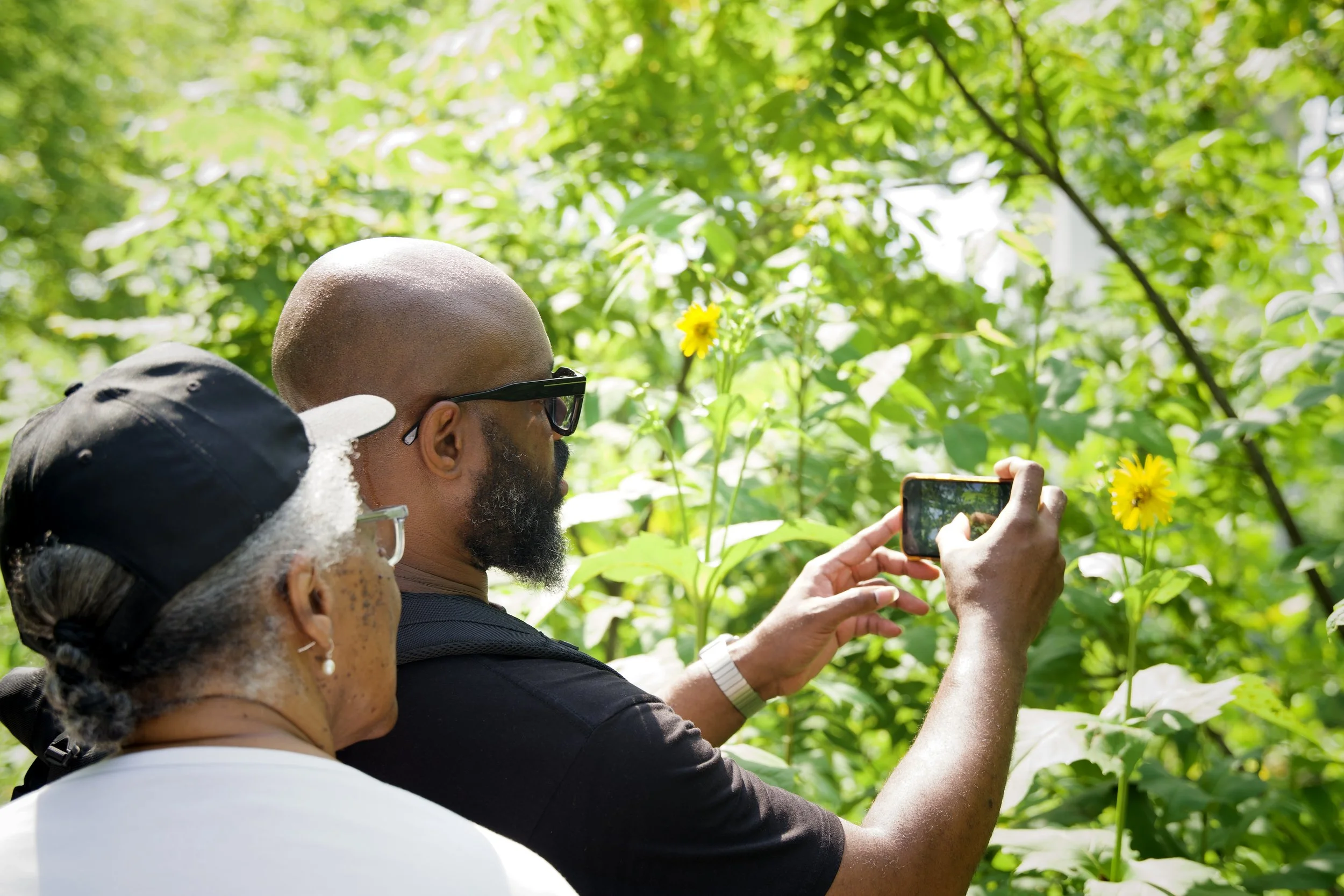 Art in Bloom w/ Cuyahoga Valley National Park