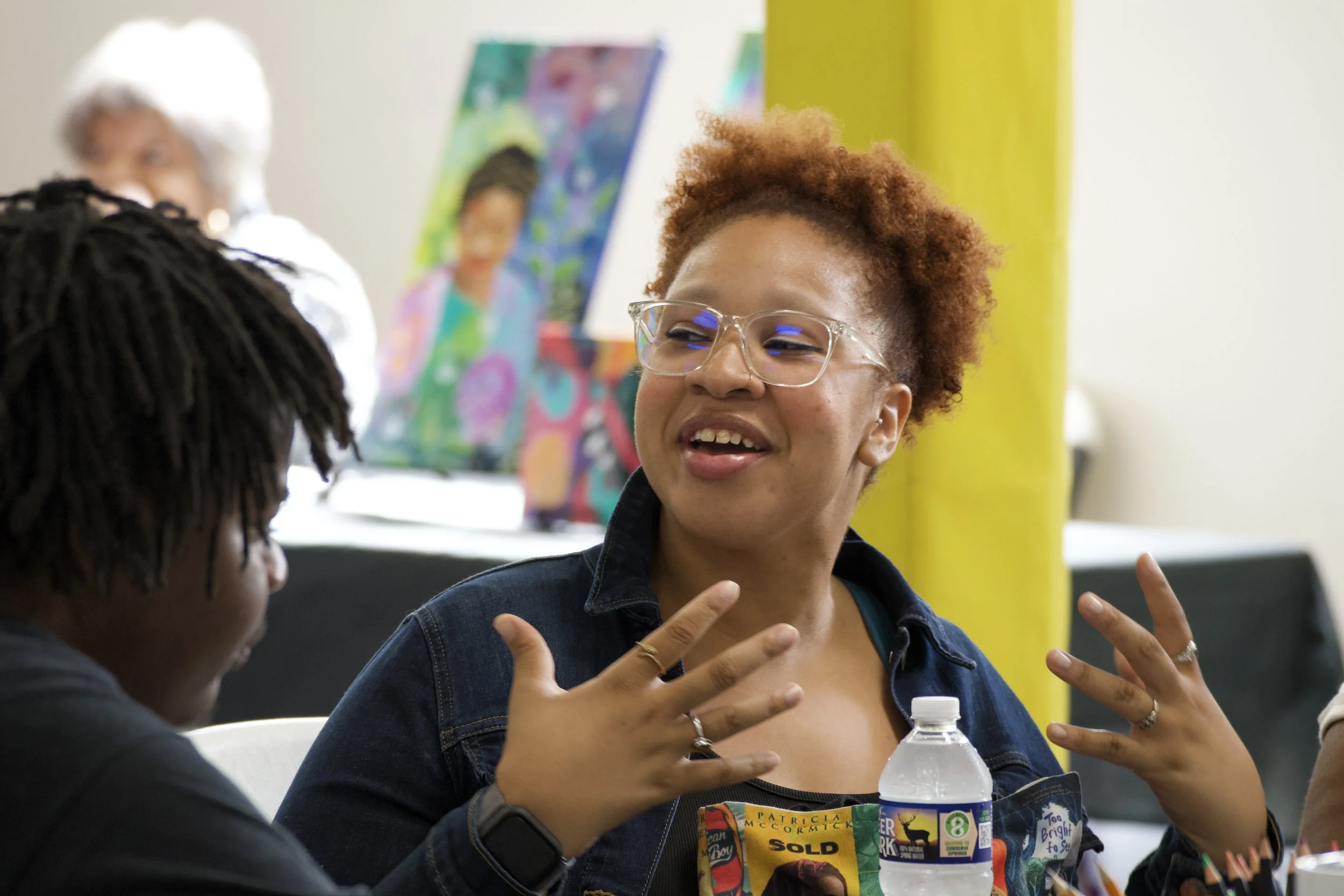 Words into Action w/ Civic University