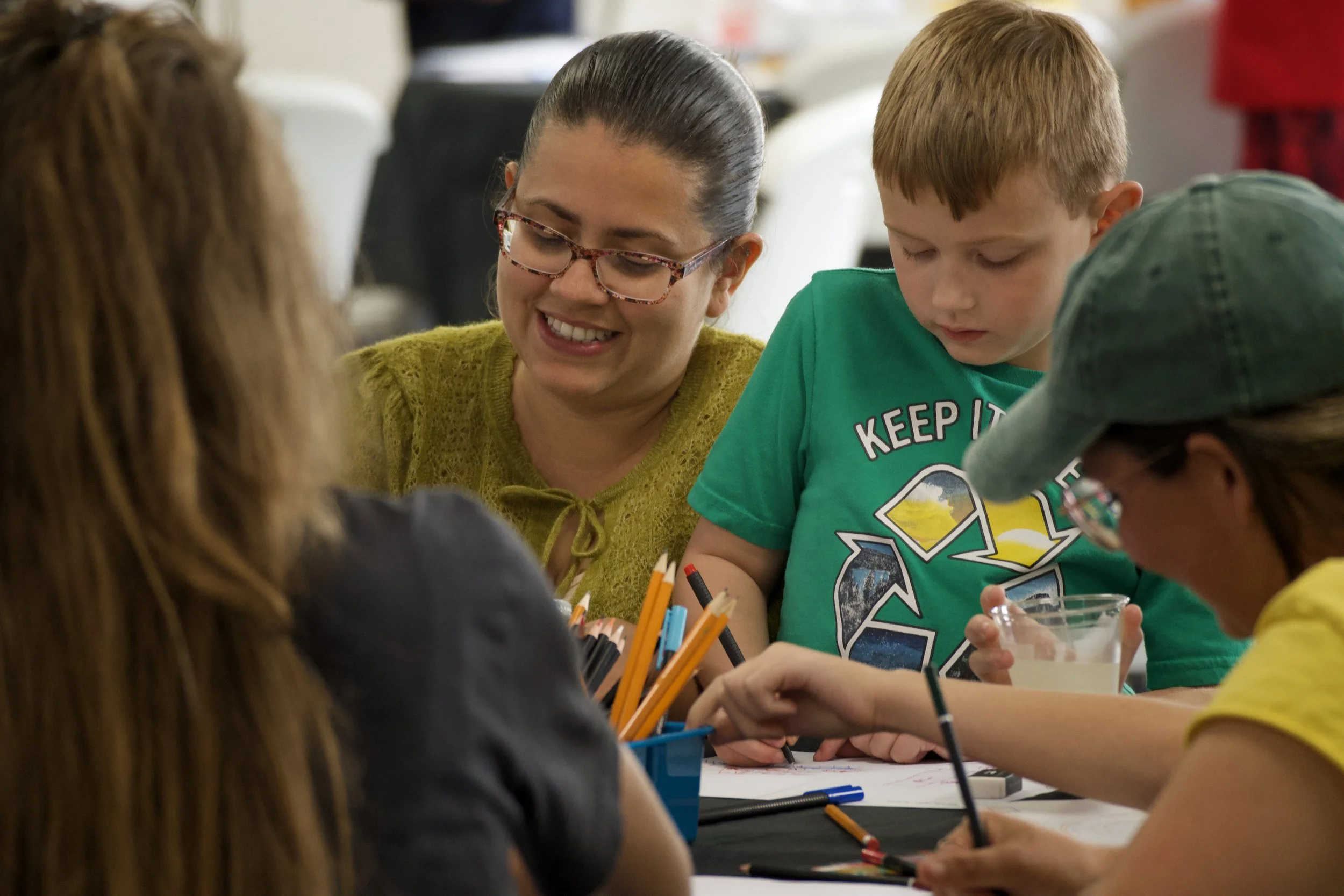 Words into Action w/ Civic University