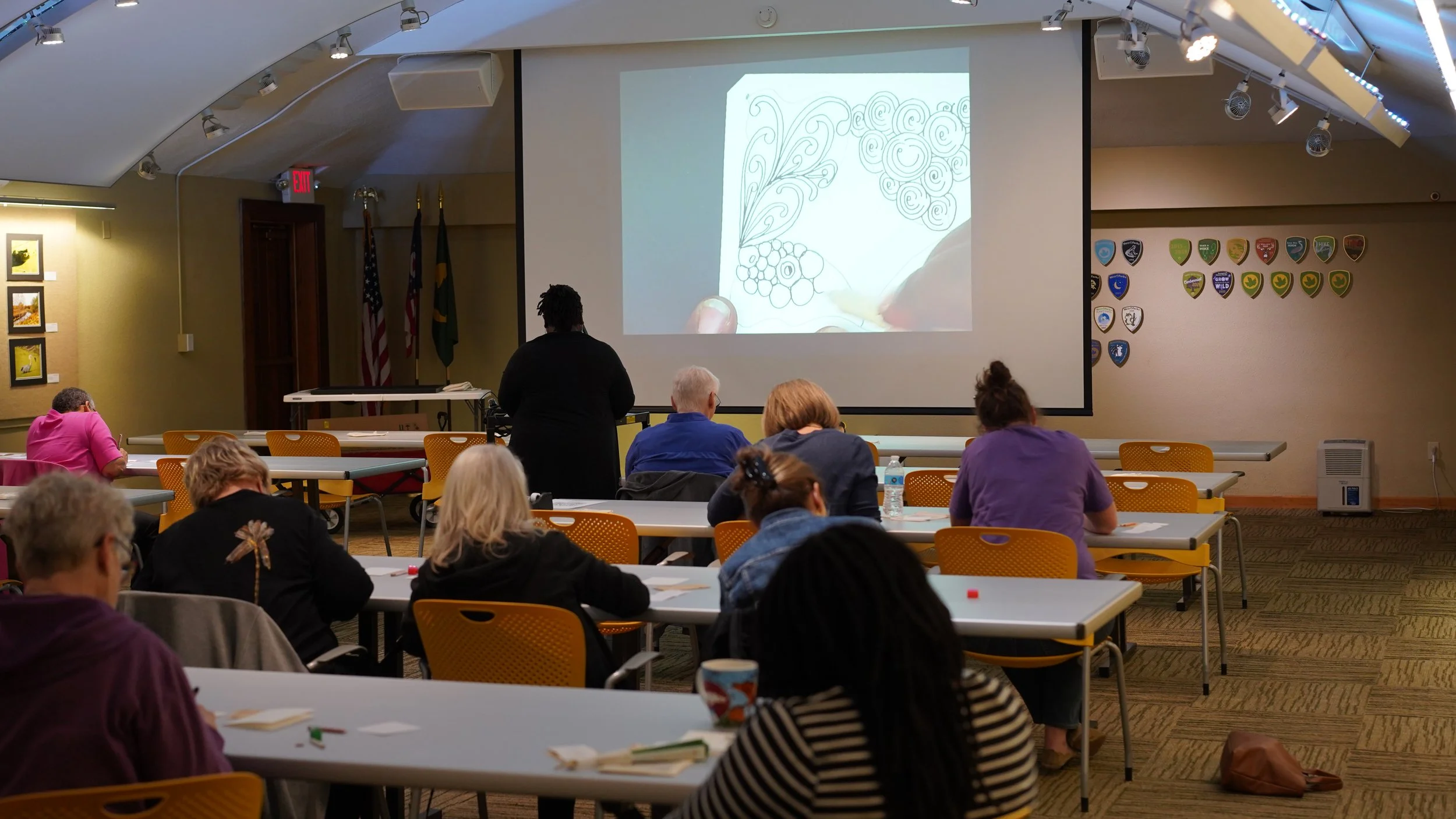 Art & Park Collective w/ Summit Metro Parks