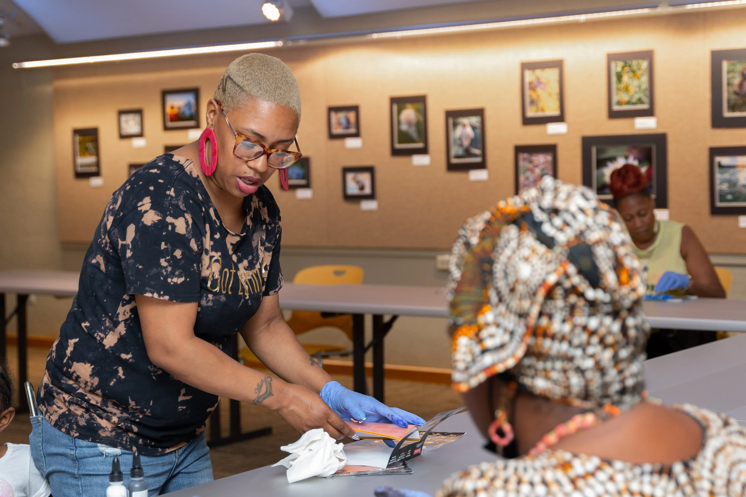 Art & Park Collective w/ Summit Metro Parks