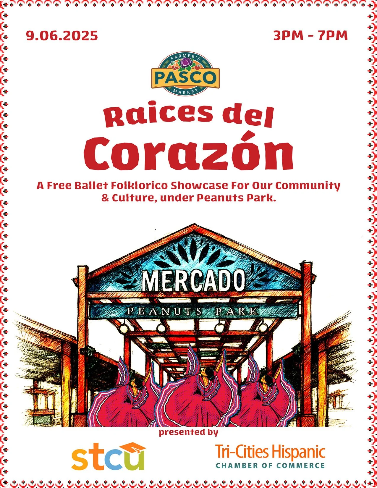 Raíces del Corazón