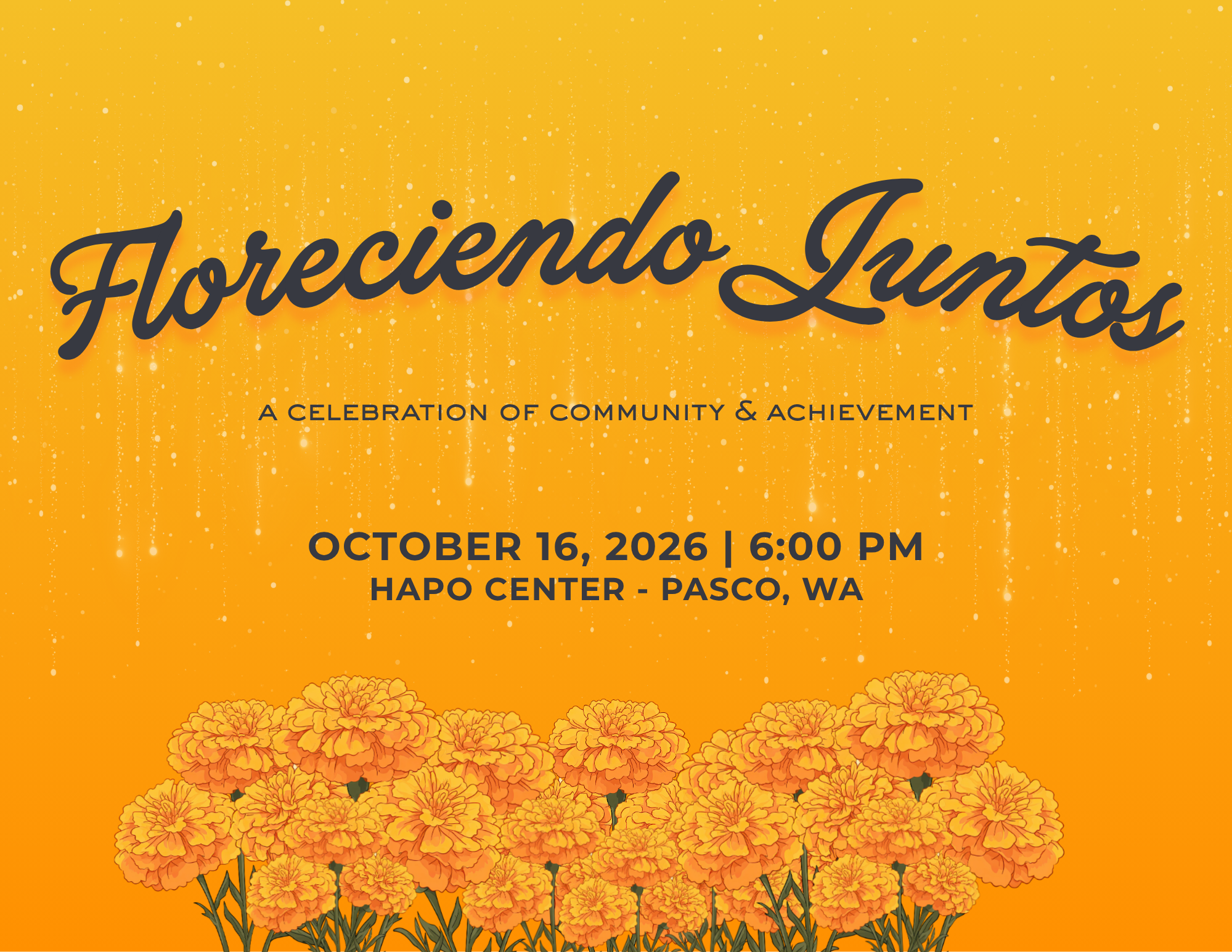 2026 Tri-Cities Hispanic Chamber Gala Dinner