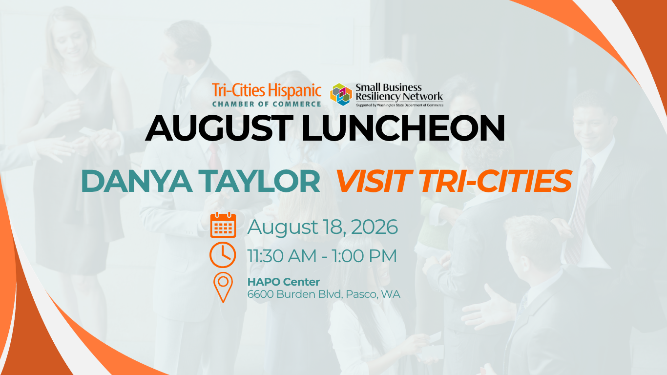 August 2026 TCHCC Luncheon