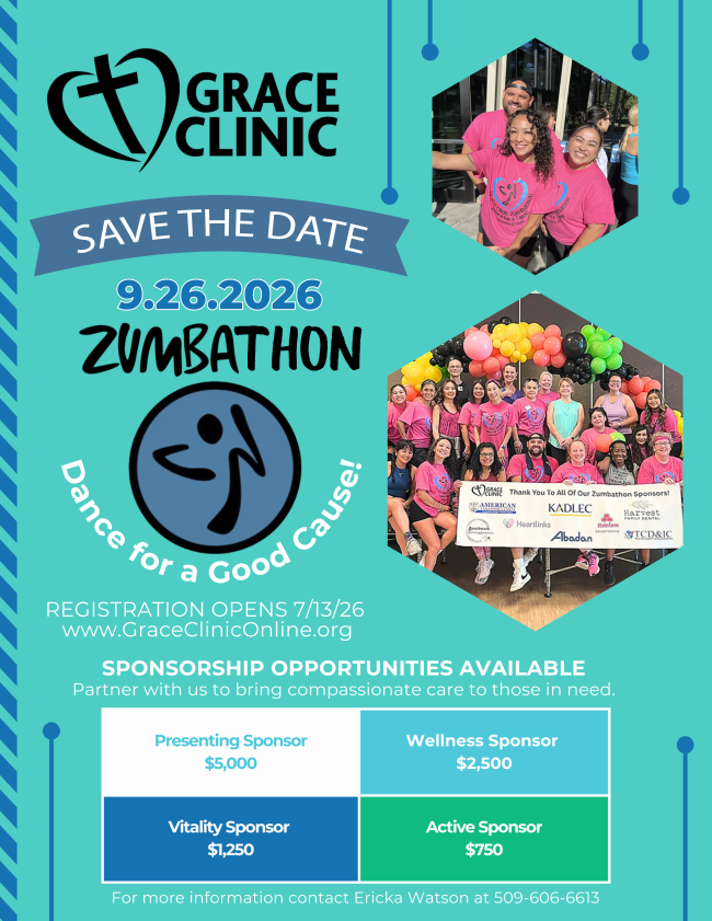 Grace Clinic Zumbathon
