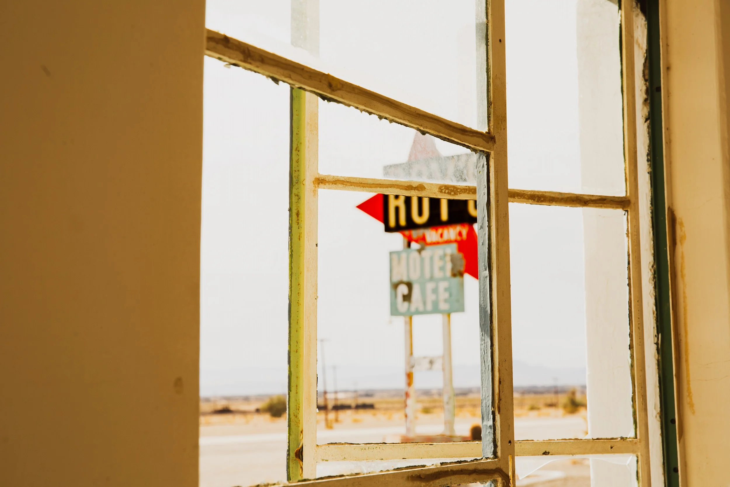 Roys Motel, 2017