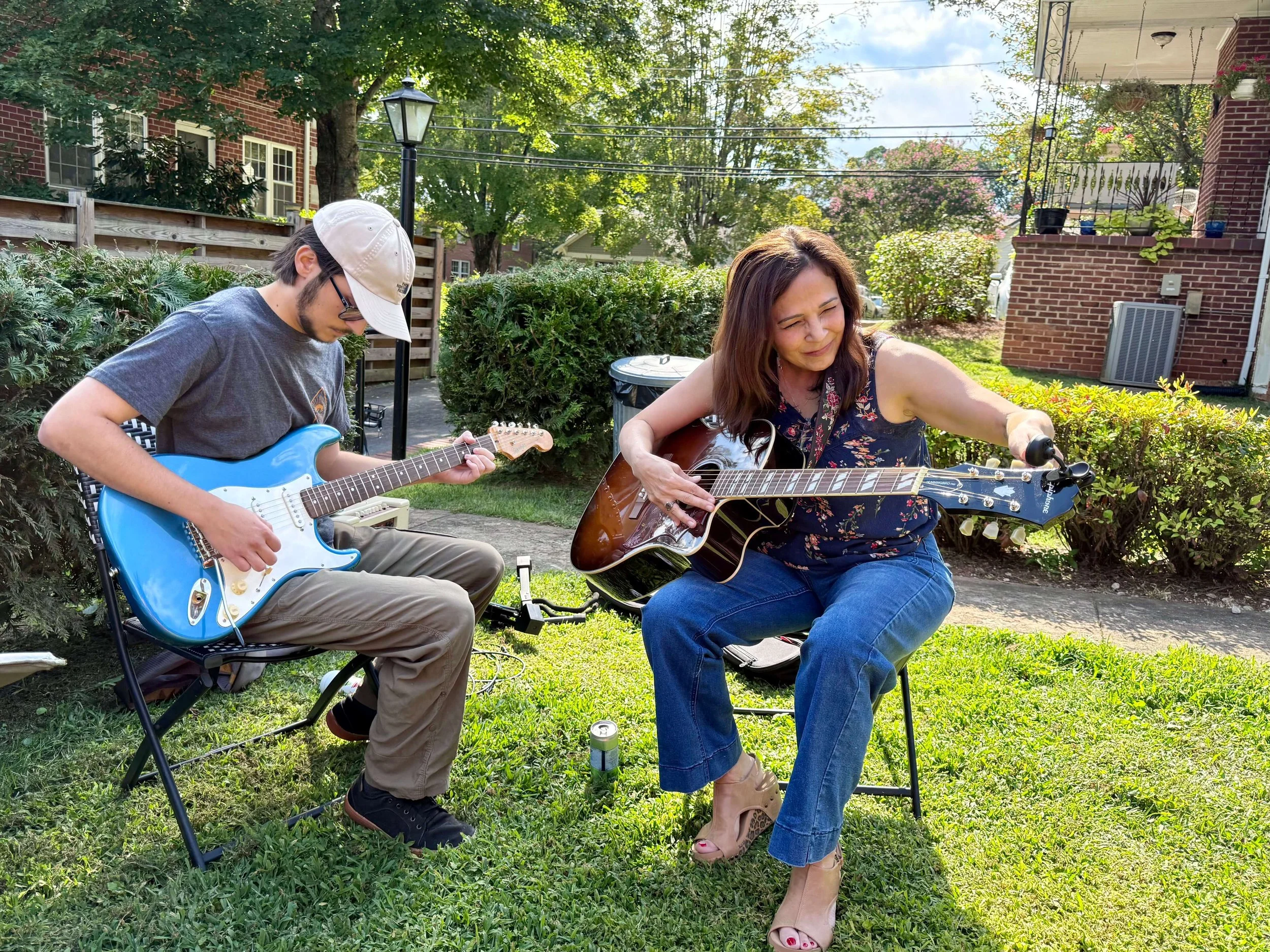 Hootenanny – Play Music on the Porch Day 2025: A Joy-Filled Celebration in Morganton