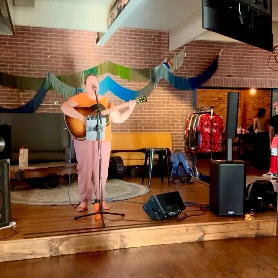 Fonta Flora Brewery Open Mic Night