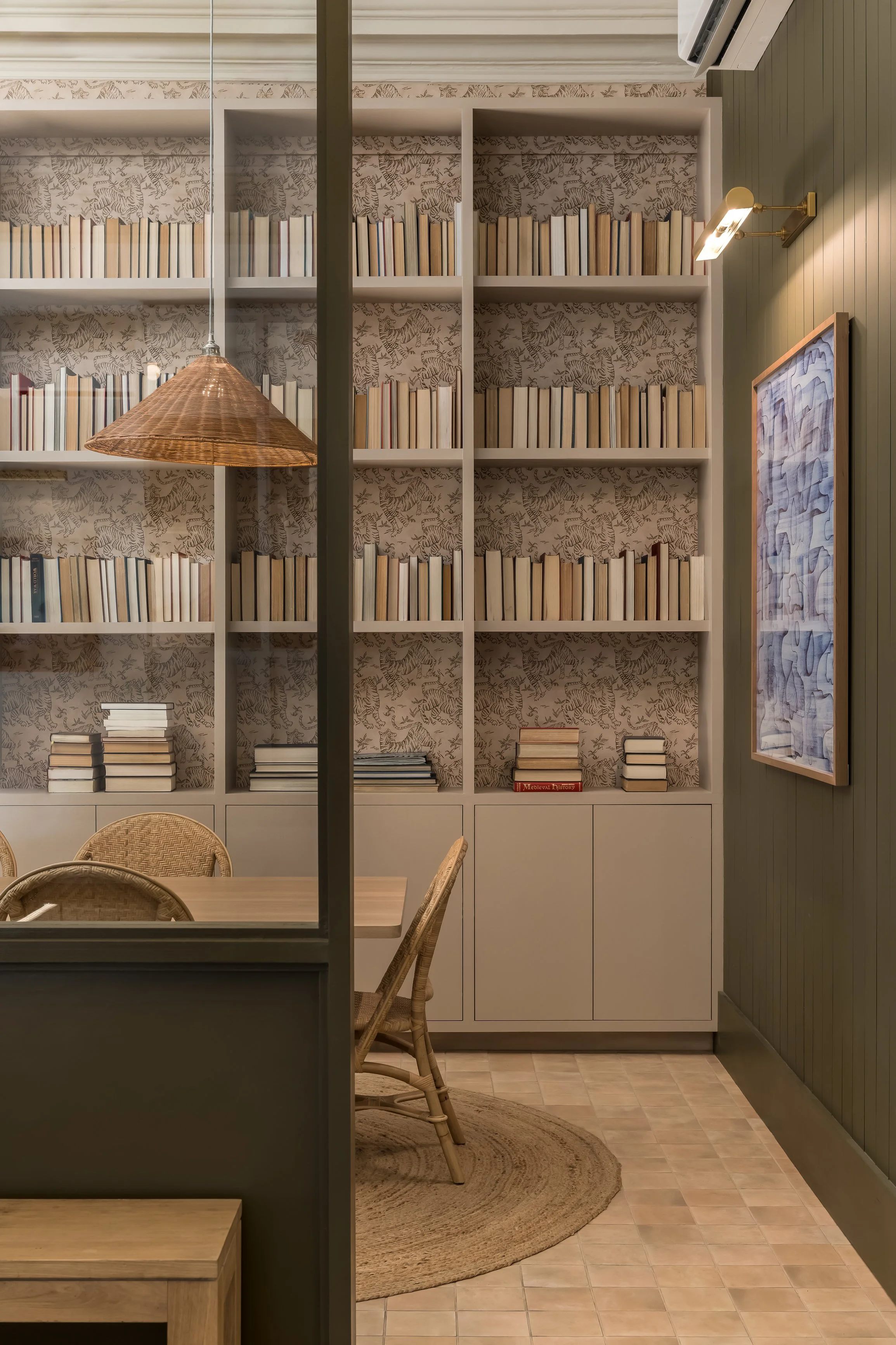 Historic Hospitality-Forward Chicago Apartment Building Lobby and Communal Space.jpg