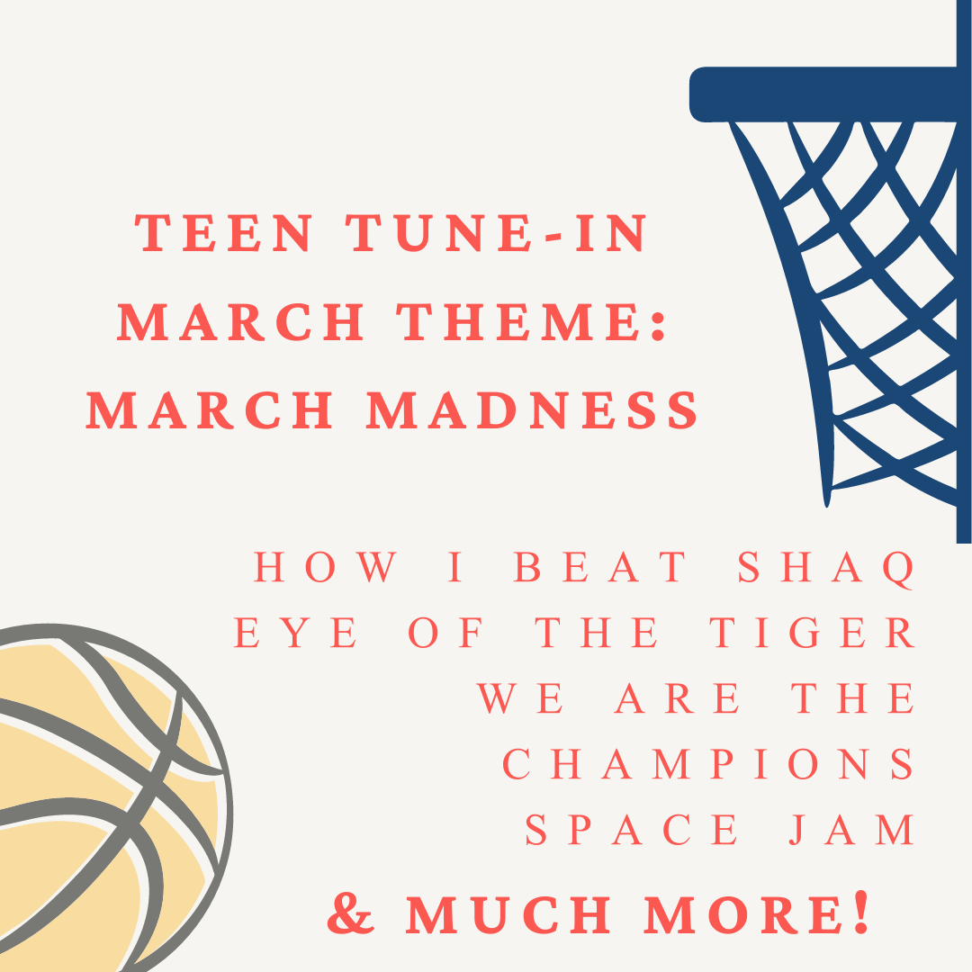 Teen Tune-In Registration: Off-Site — Perfect Harmony Health, image size:1080x1080