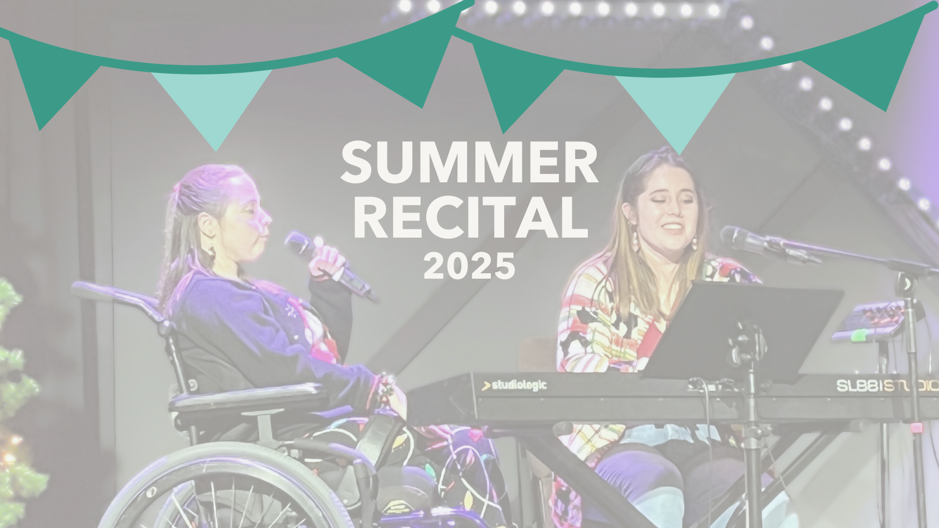 Summer Recital 2025