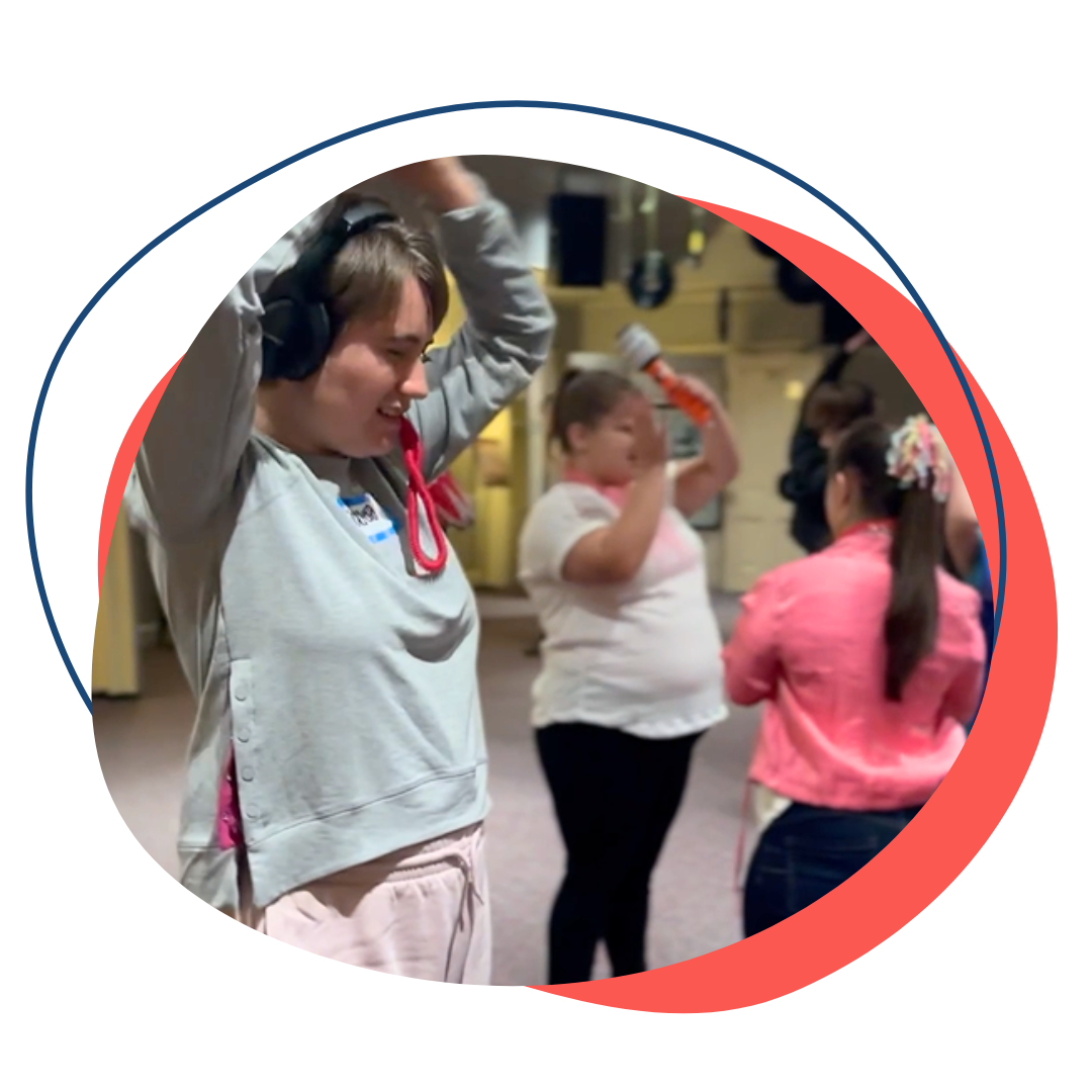 Harmony Hangout: a special needs social respite group