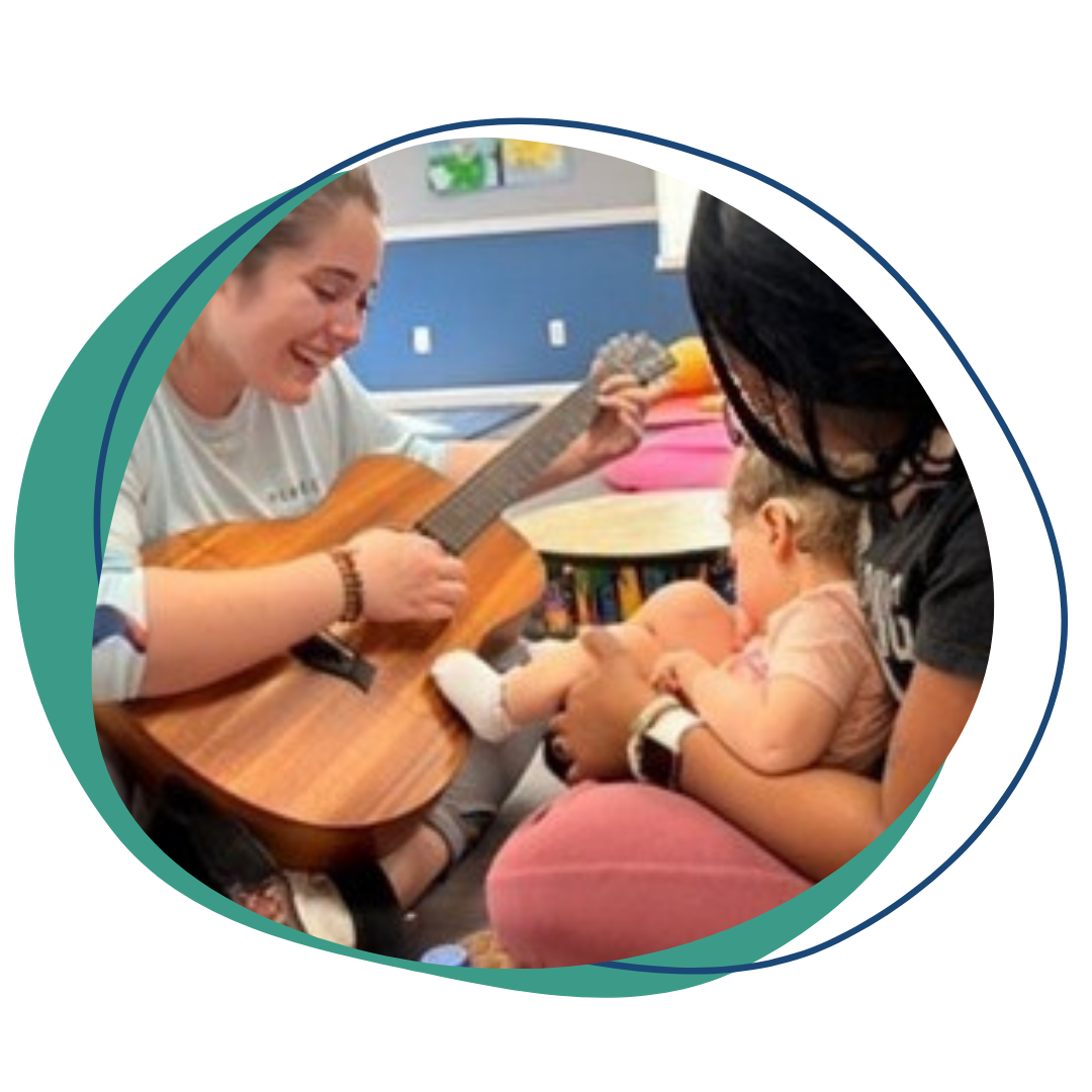 HIE Awareness Month: How Music Therapy Supports Healing and Development