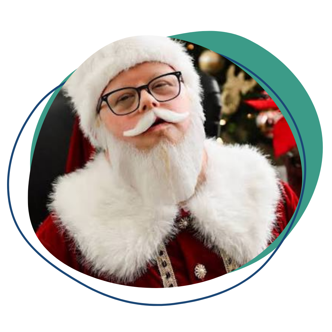 Inclusive Santa Photos