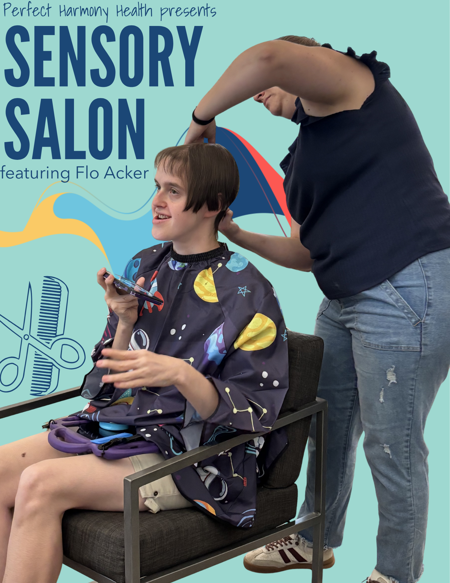 Sensory Salon - October 10th
