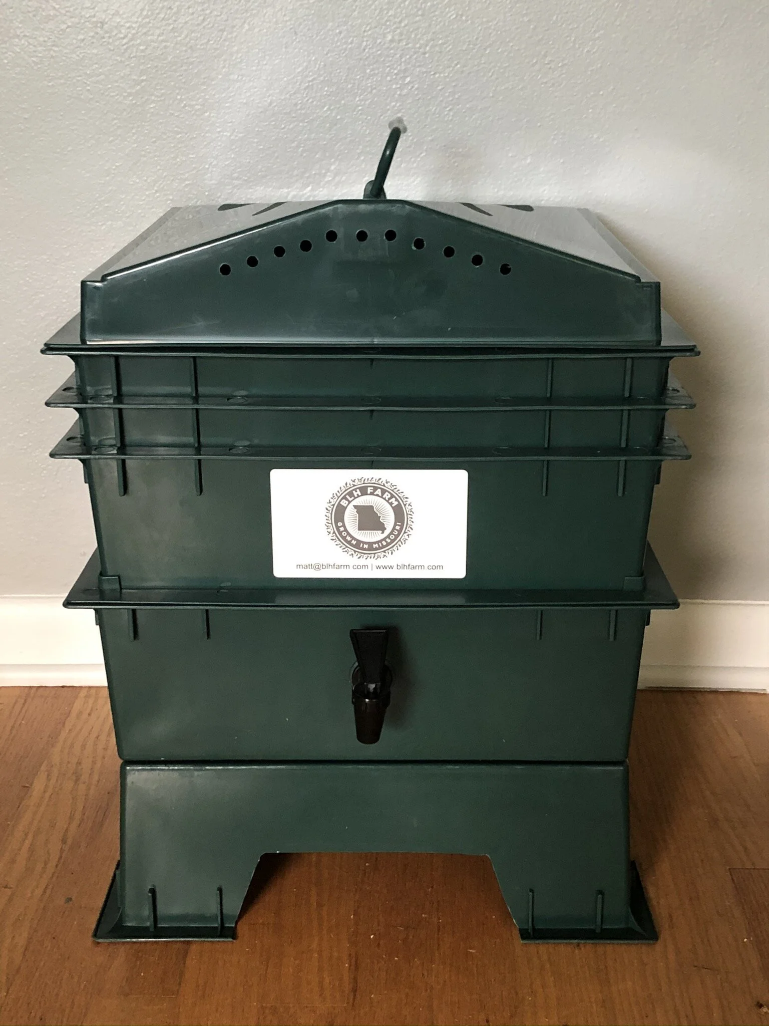 Starter Worm Kit — BLH Farm