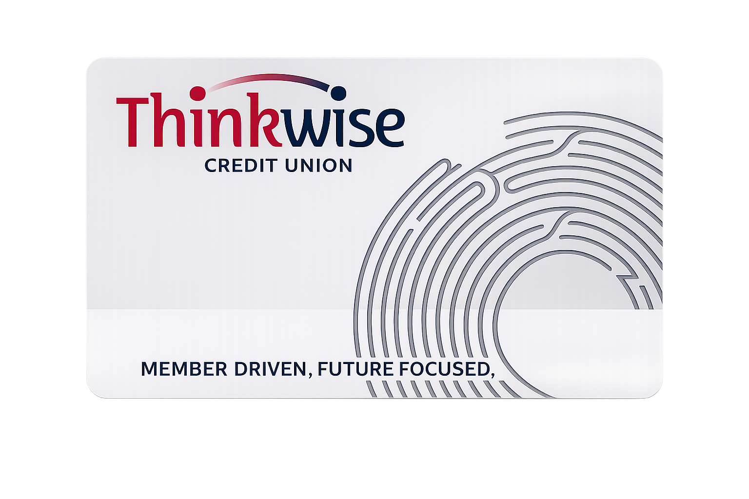 Thinkwise debit card