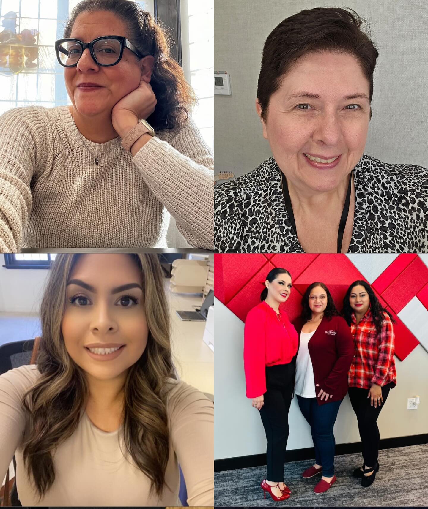 In honor of Women&rsquo;s history month and International Women&rsquo;s Day, we&rsquo;re showcasing our lovely ladies that work hard to keep everything in order at Thinkwise, in an industry that was largely male dominated. 

Thank you for your contri